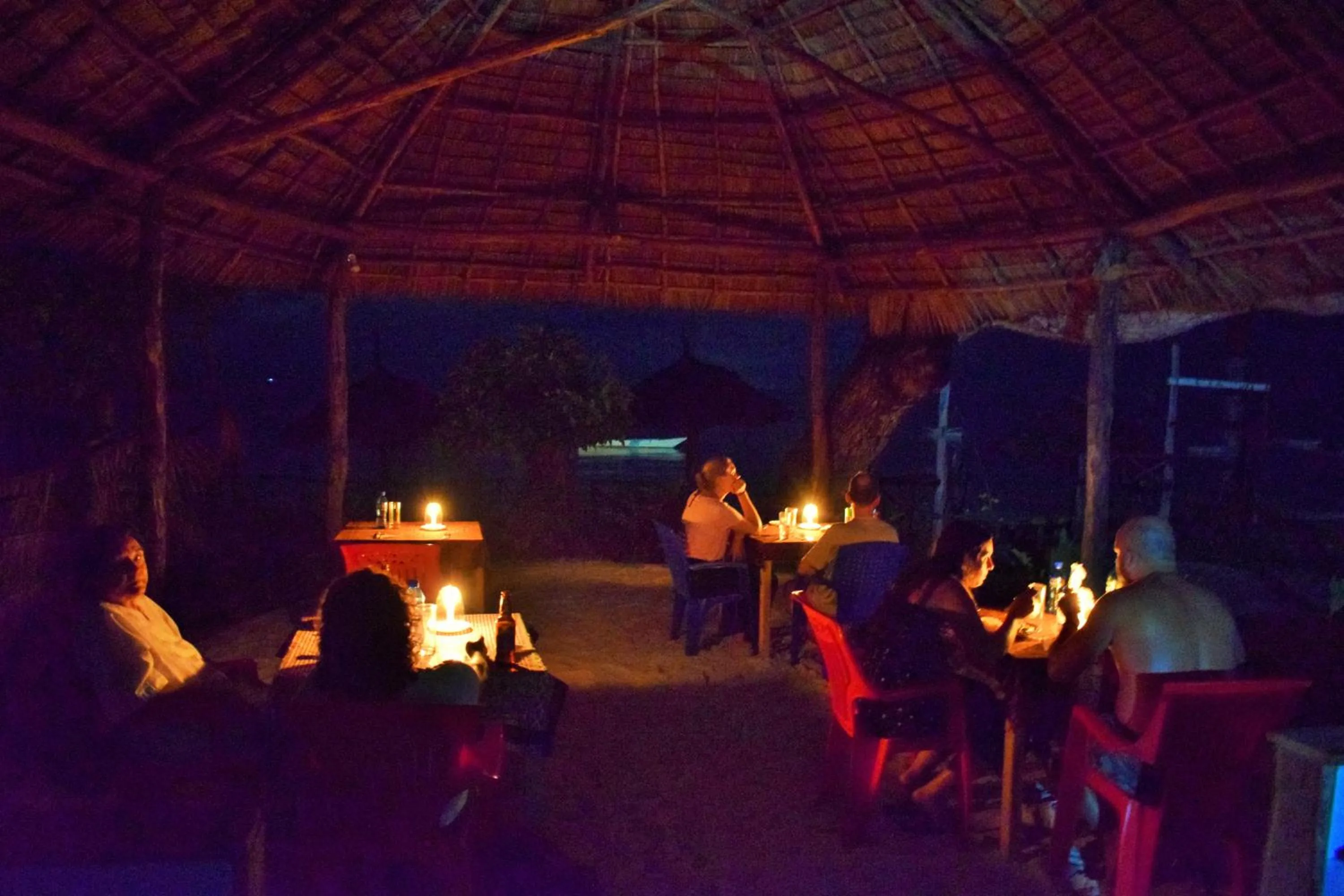 Juani beach bungalows