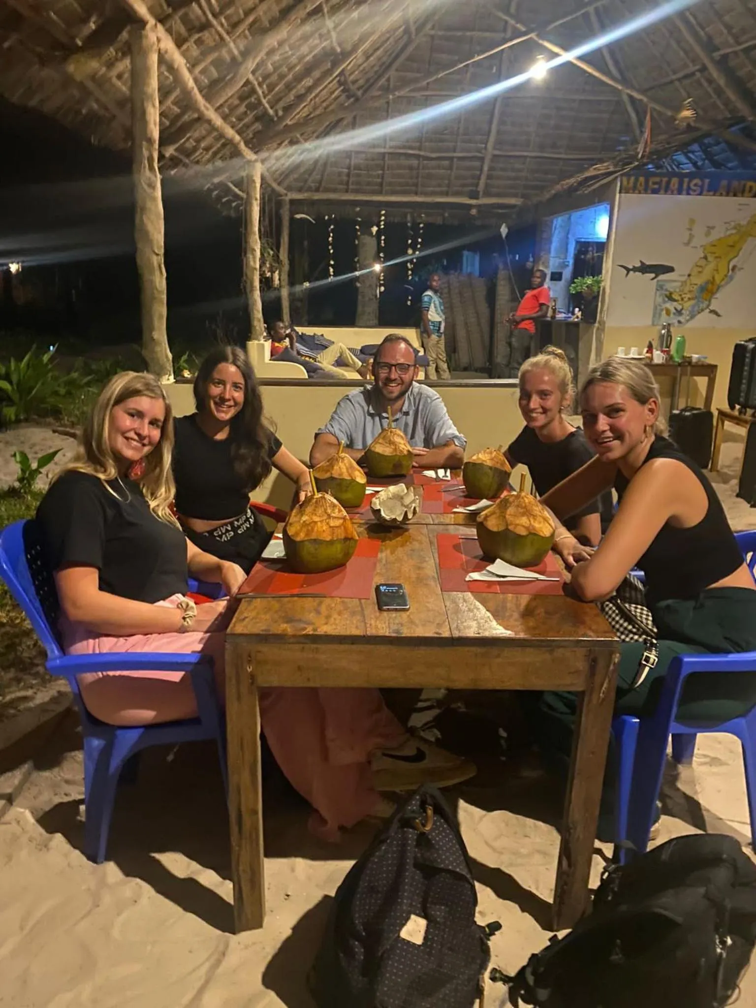 Juani beach bungalows