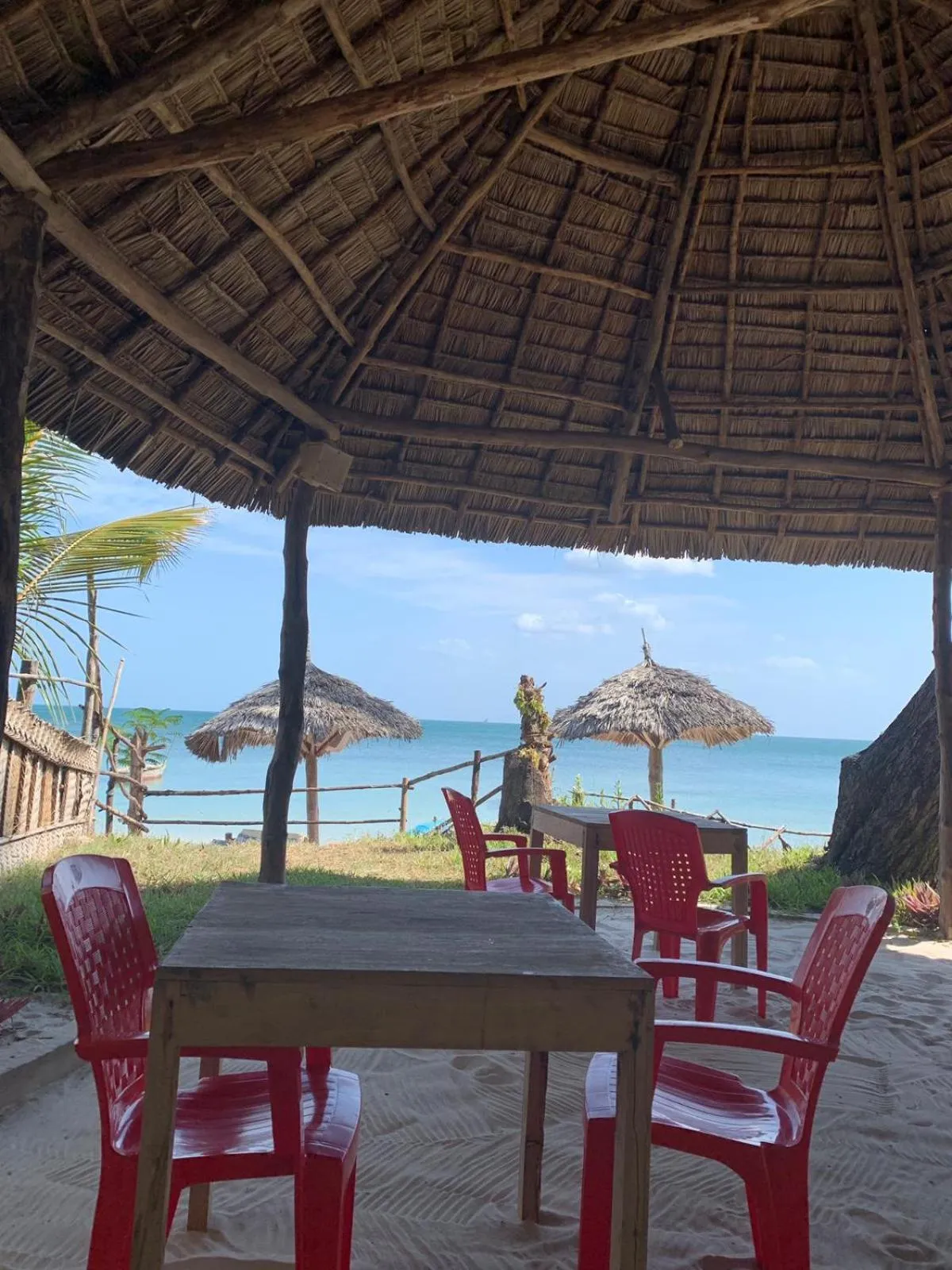 Juani beach bungalows