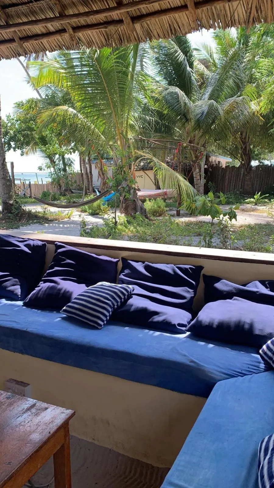 Juani beach bungalows