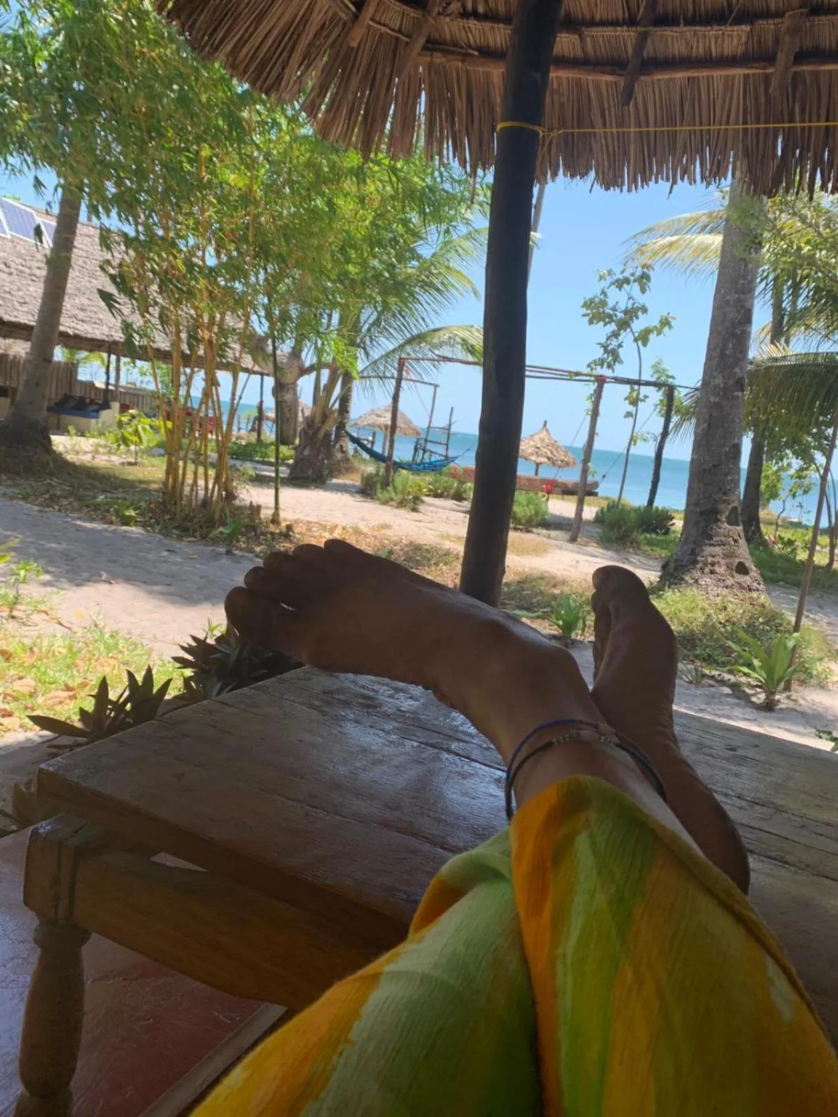 Juani beach bungalows