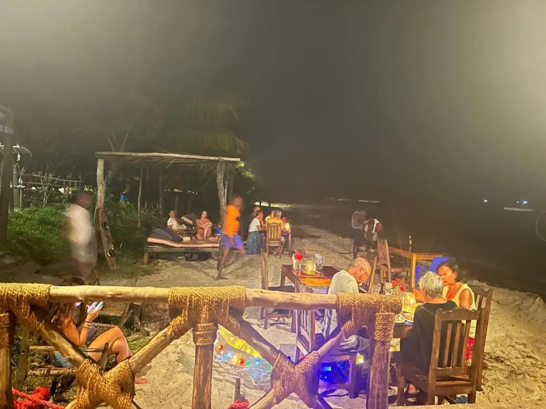 Juani beach bungalows