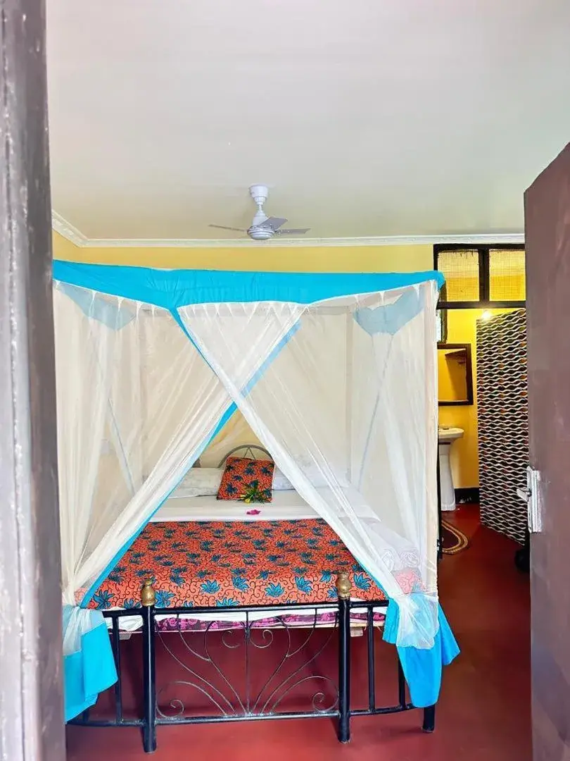 Deluxe Double Room - single occupancy in Juani beach bungalows Deluxe Double Room - single occupancy in Juani beach bungalows