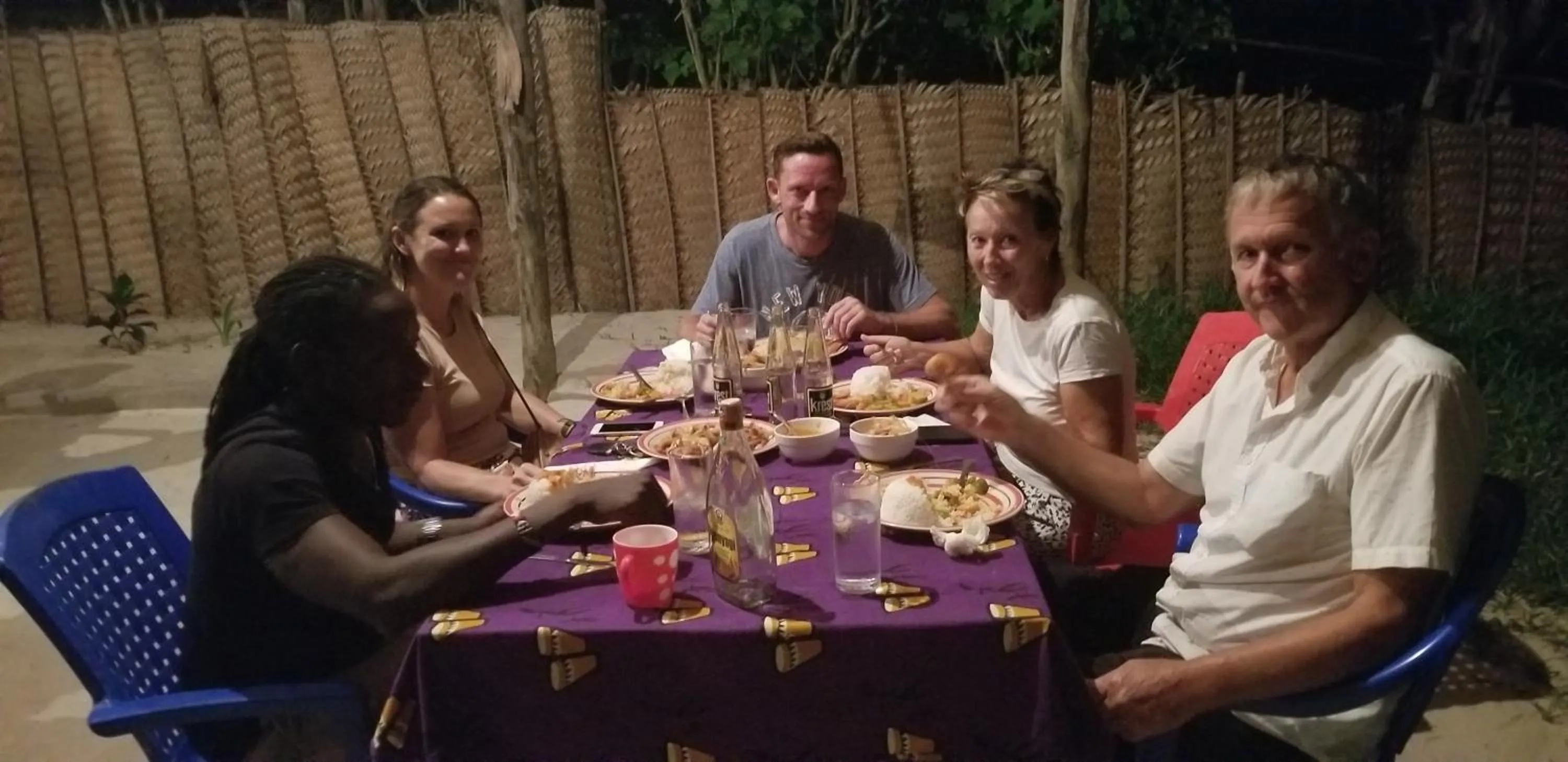 Juani beach bungalows