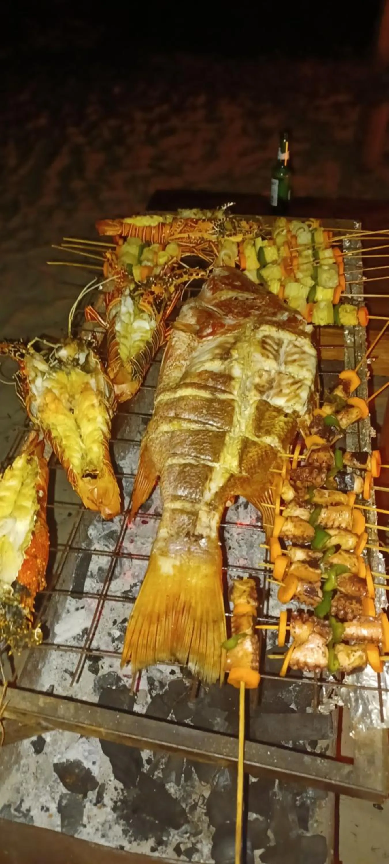 Juani beach bungalows