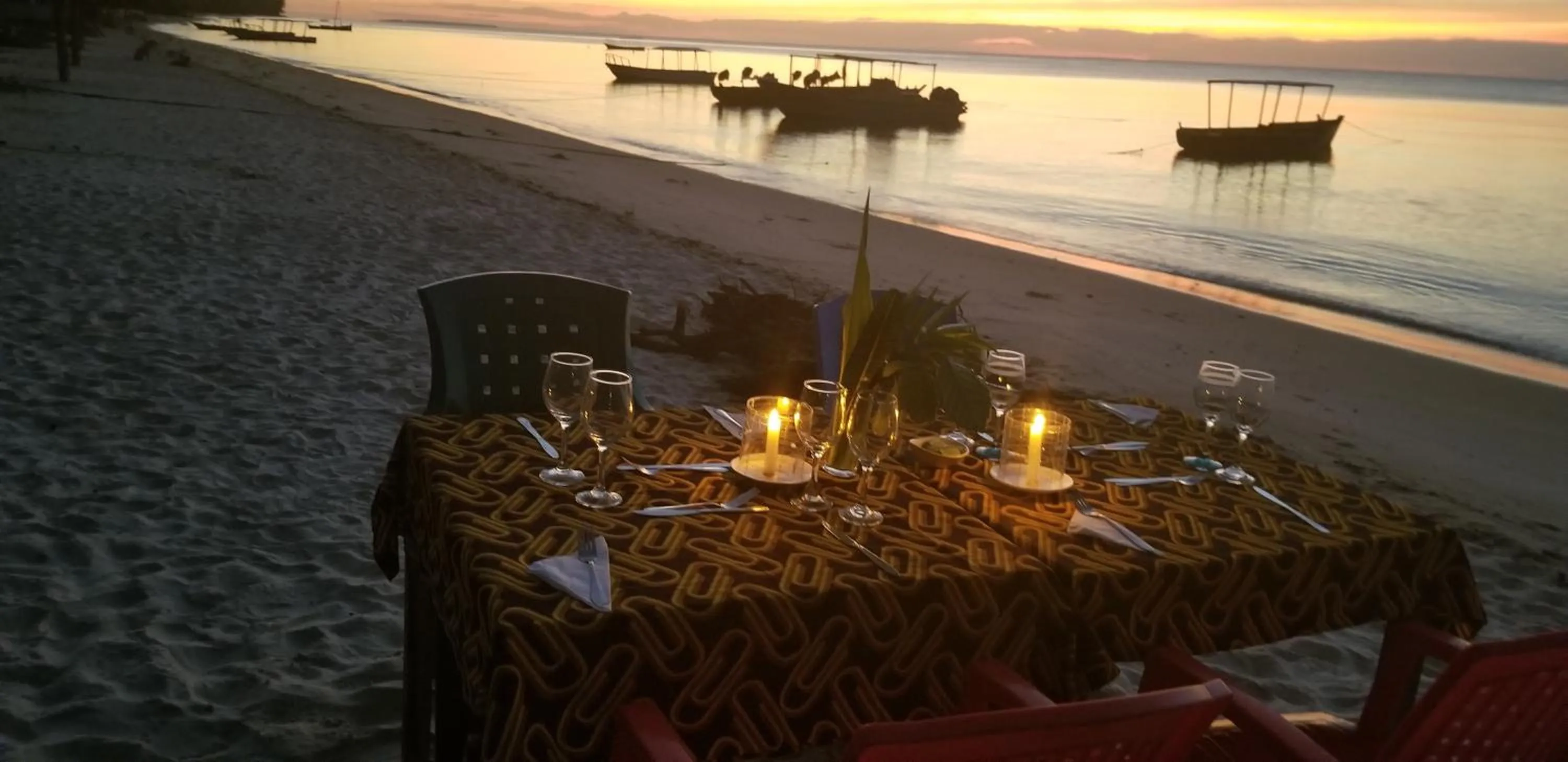 Juani beach bungalows