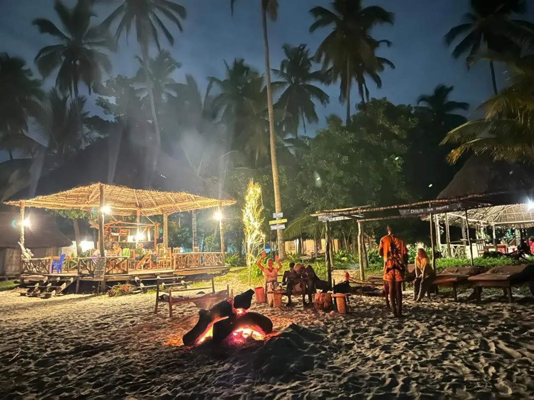 Juani beach bungalows