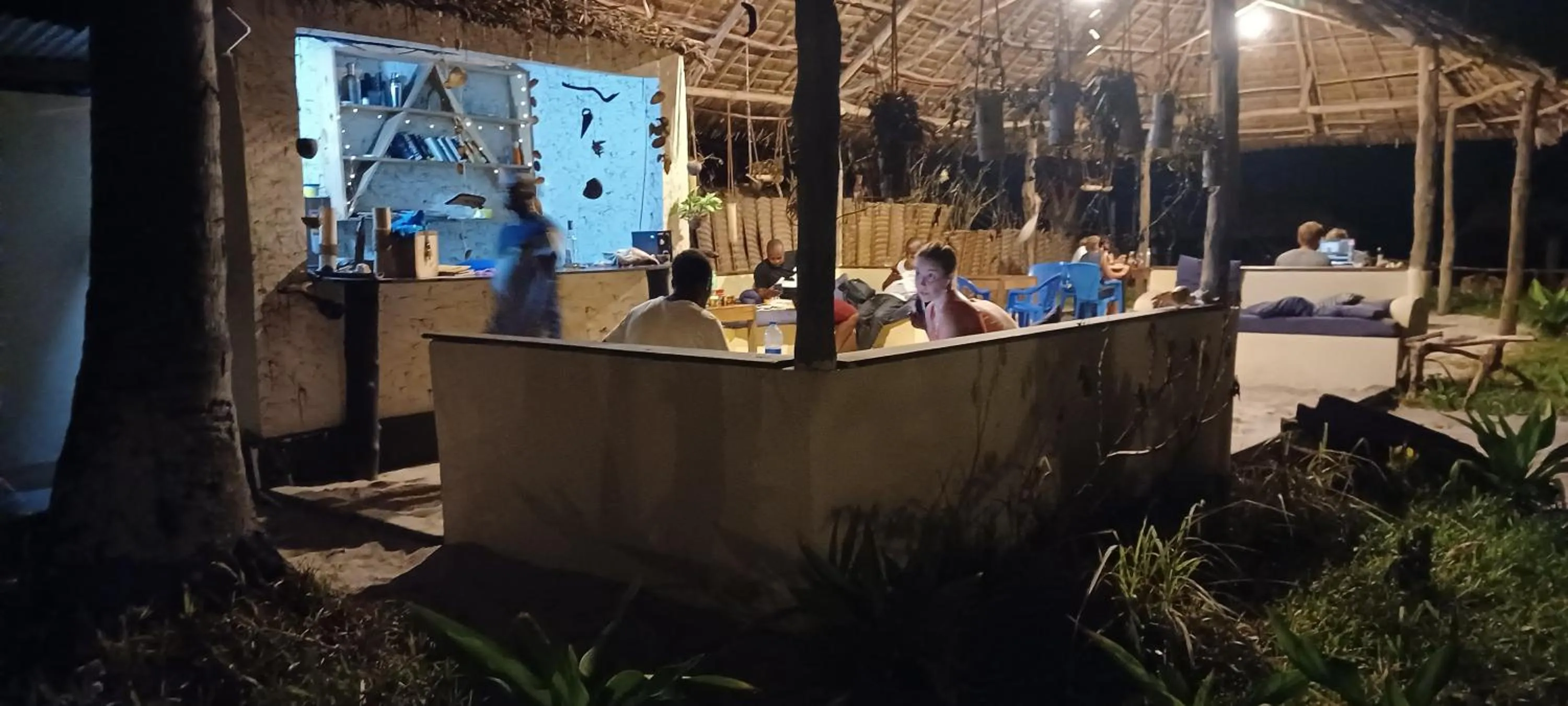 Juani beach bungalows