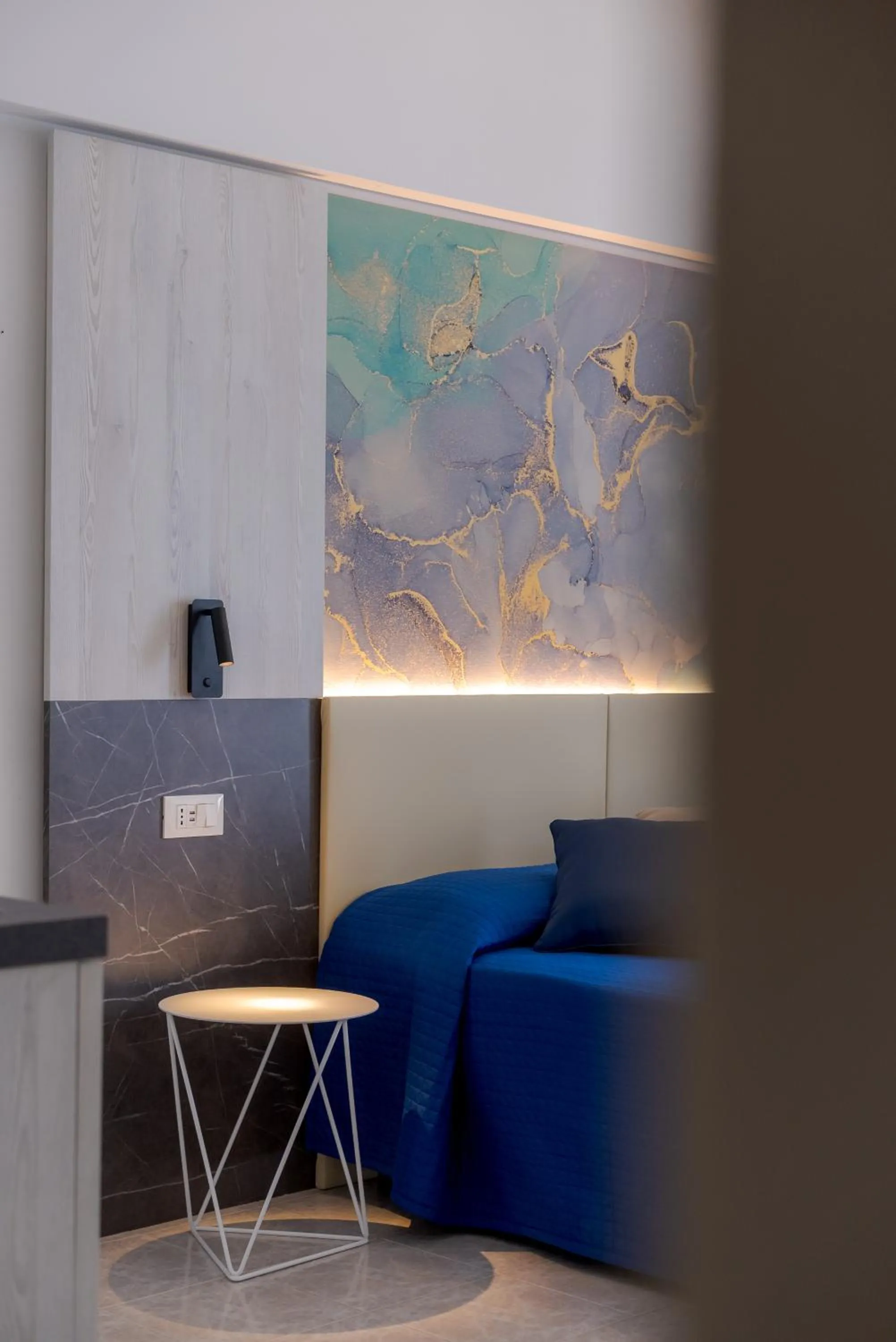 Bedroom in Hotel Beach