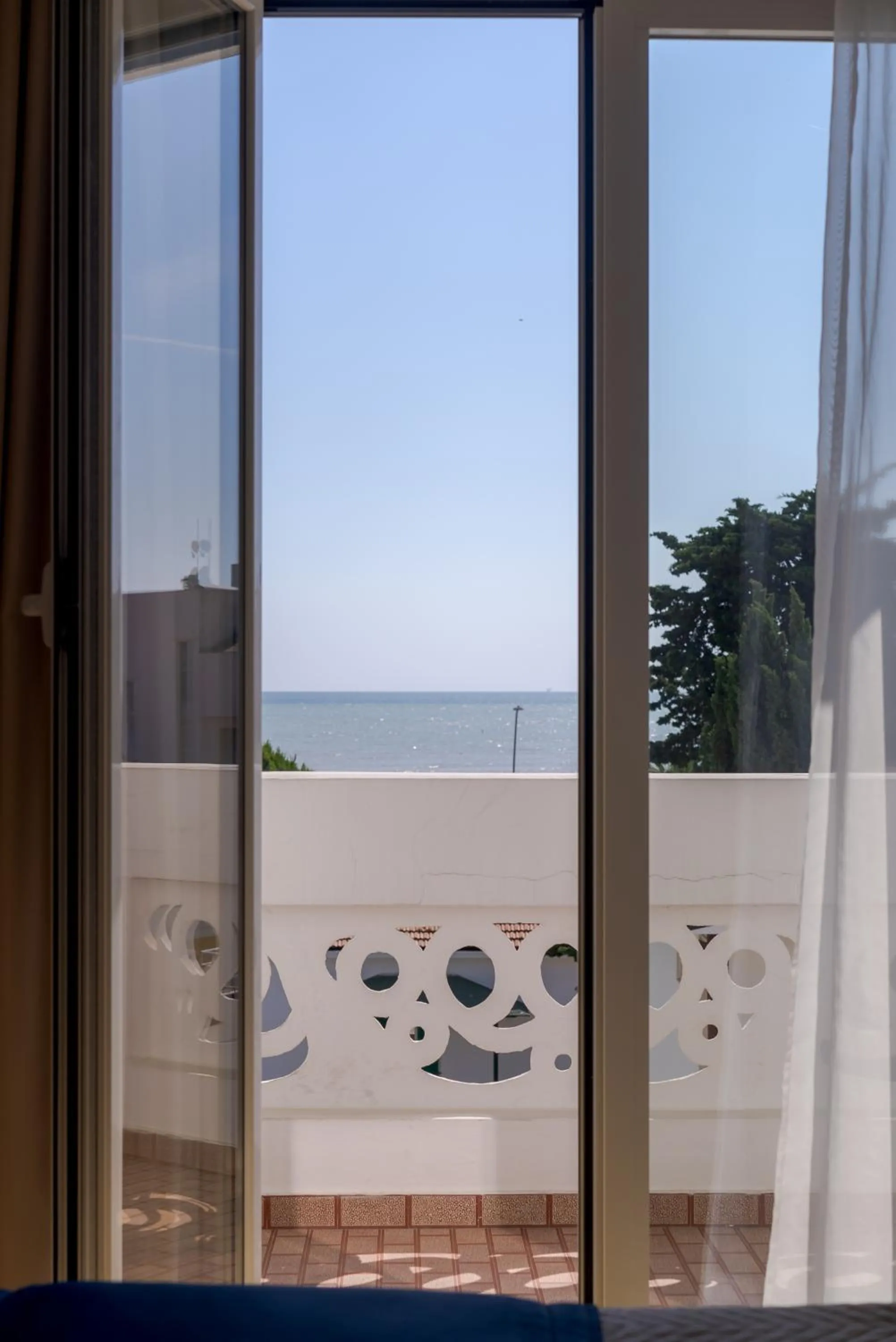 View (from property/room) in Hotel Beach