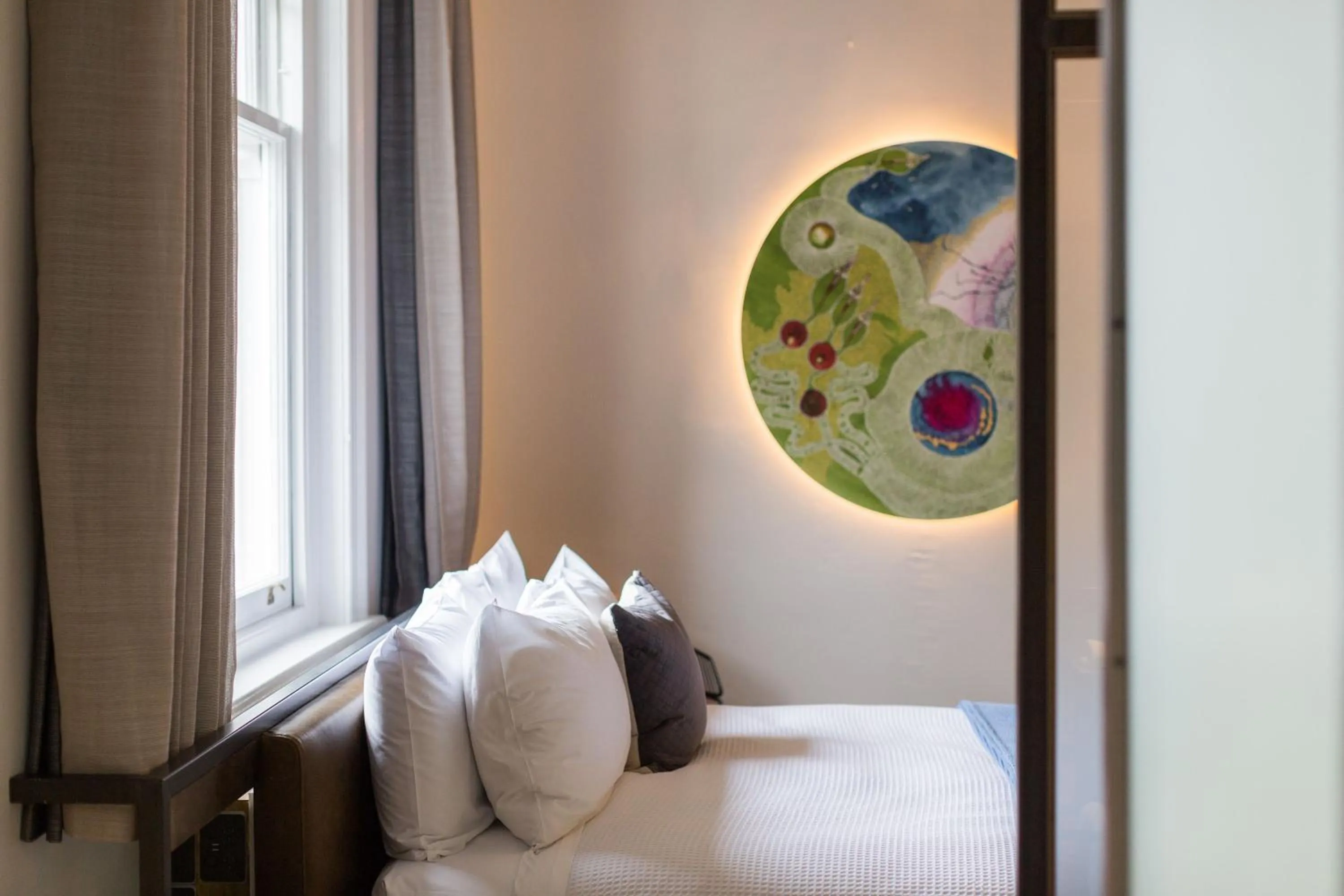 Other, Bed in Clarence Boutique Hotel