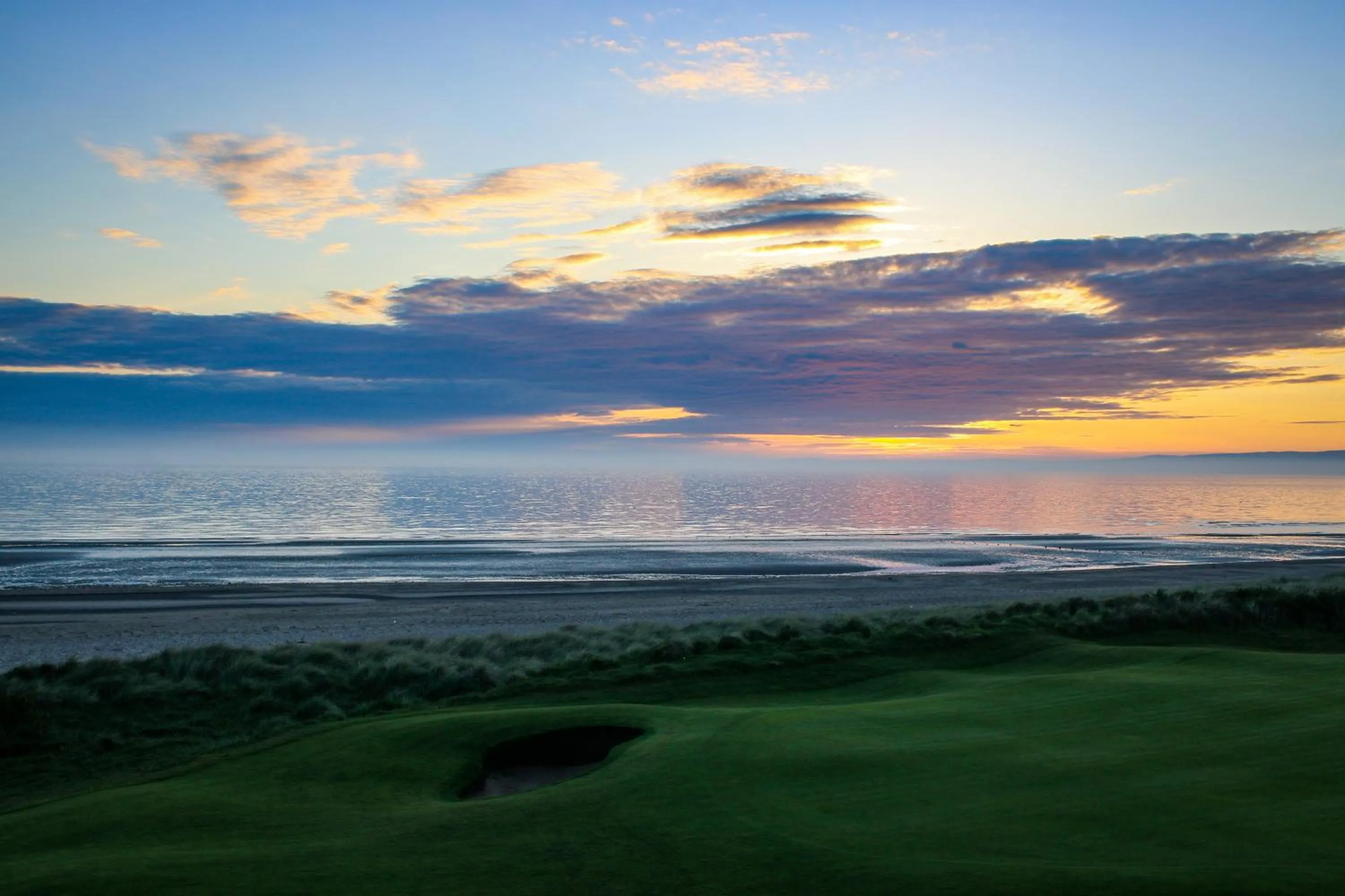 Natural landscape in Turnberry Apartments