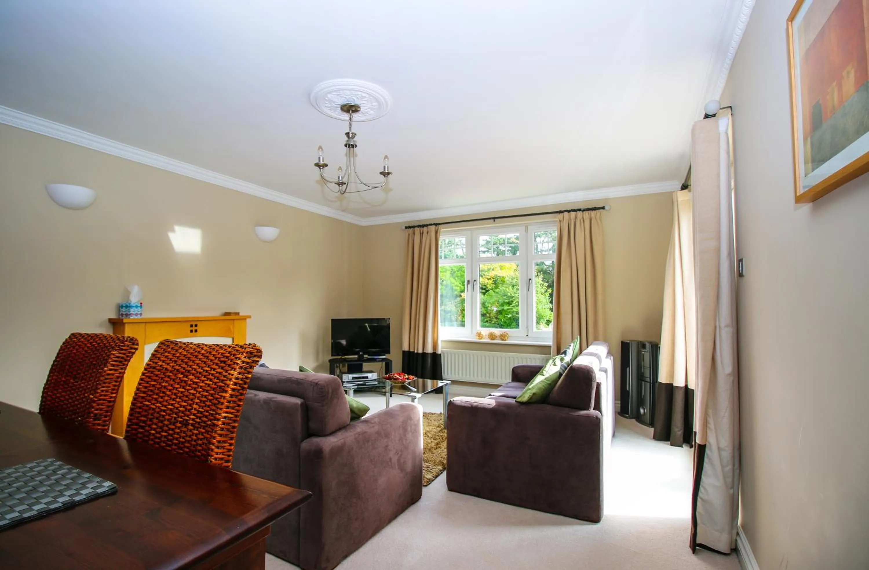 View (from property/room) in Turnberry Apartments