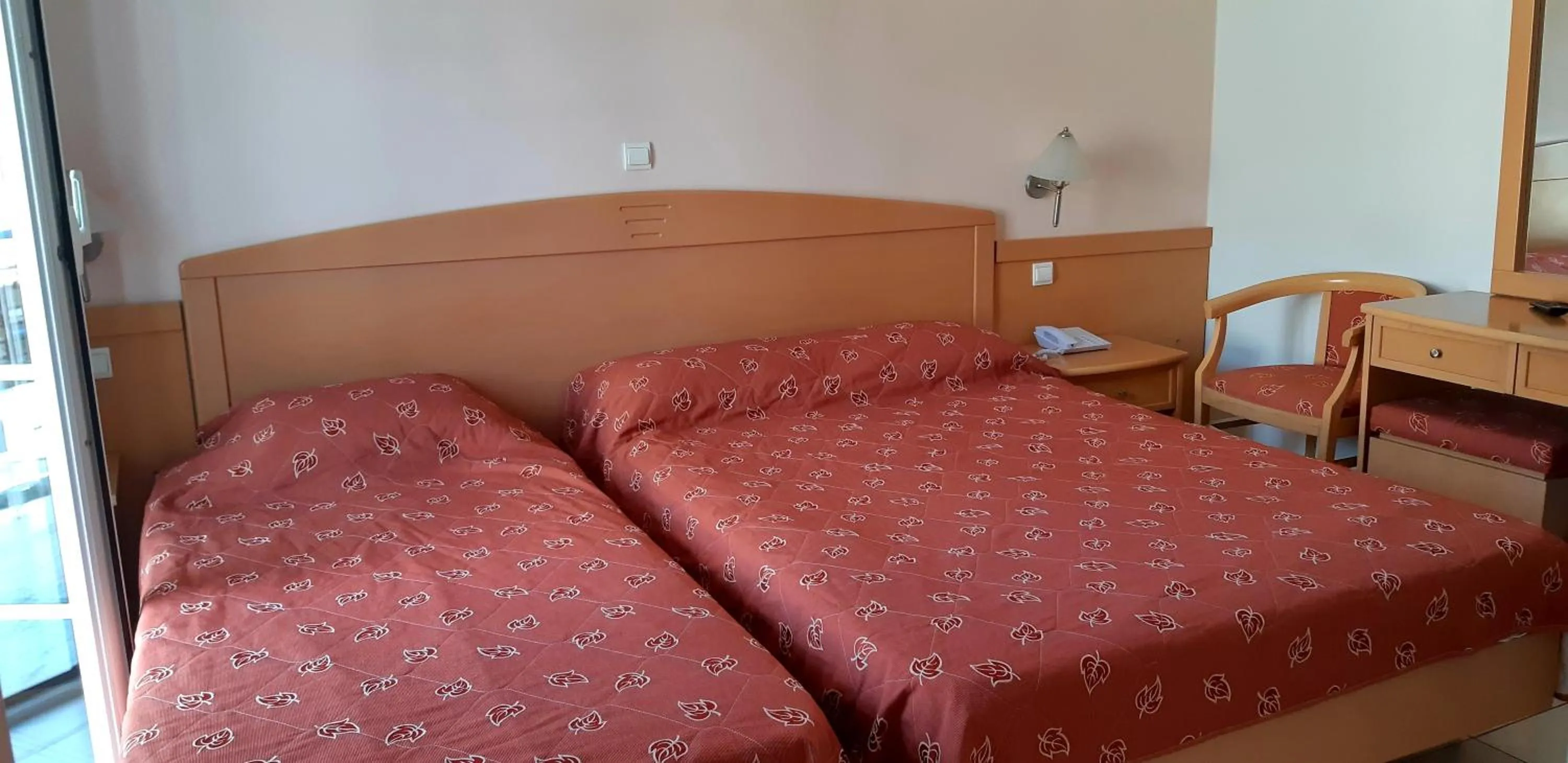 Bedroom in Hotel Tolo