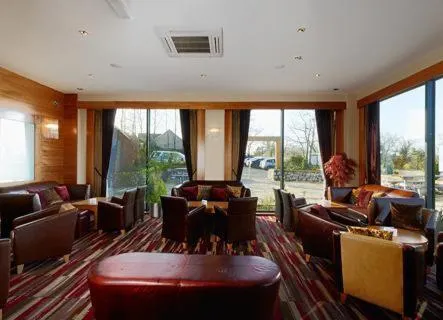 Day in Upton Court Hotel