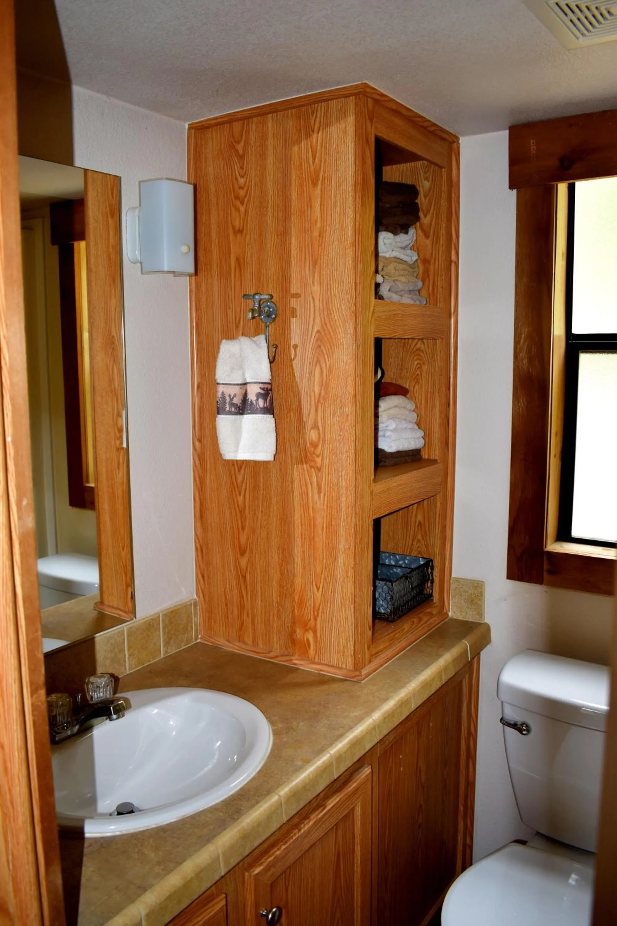 Bathroom in The Junction