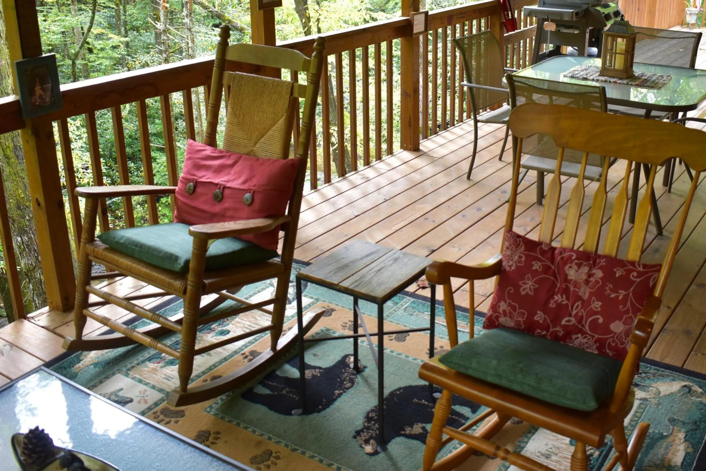 Natural landscape in The Junction