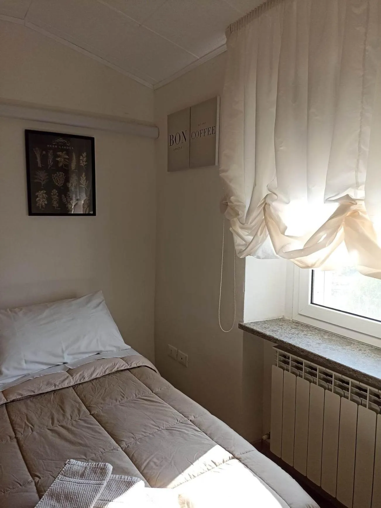 Bed in La Casina b&b