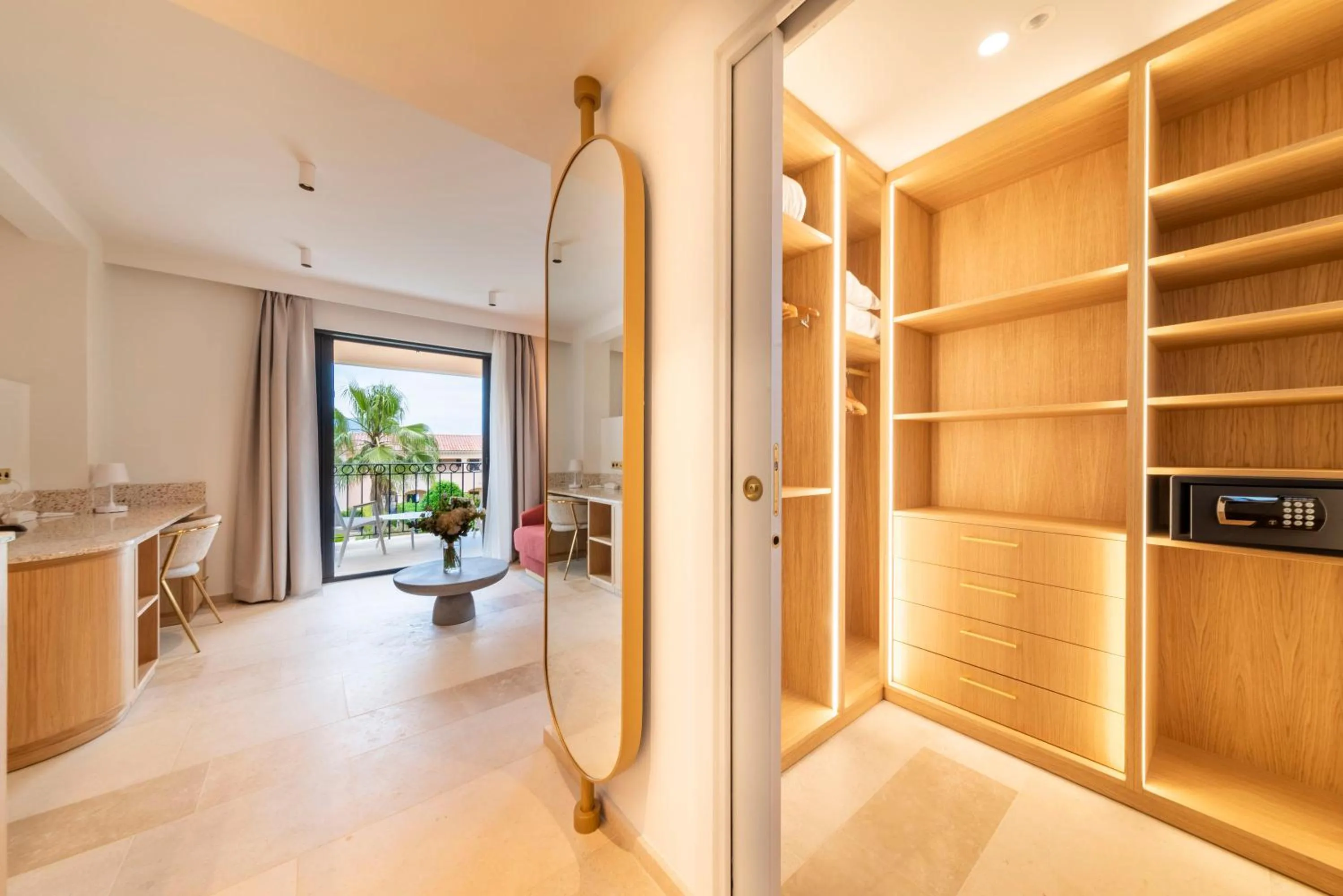 safe in Hotel Brin d'Azur - Saint Tropez