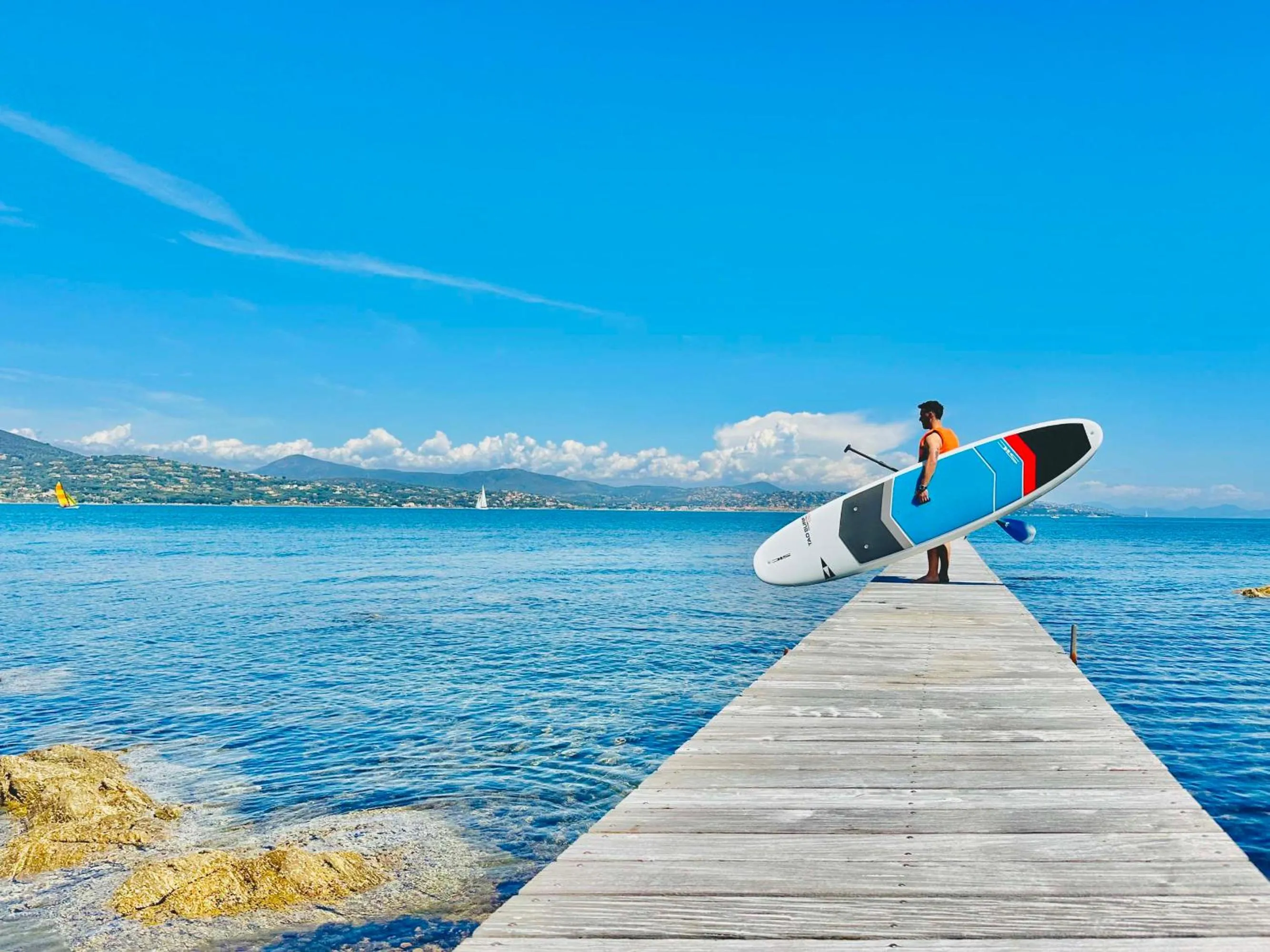 Activities in Hotel Brin d'Azur - Saint Tropez