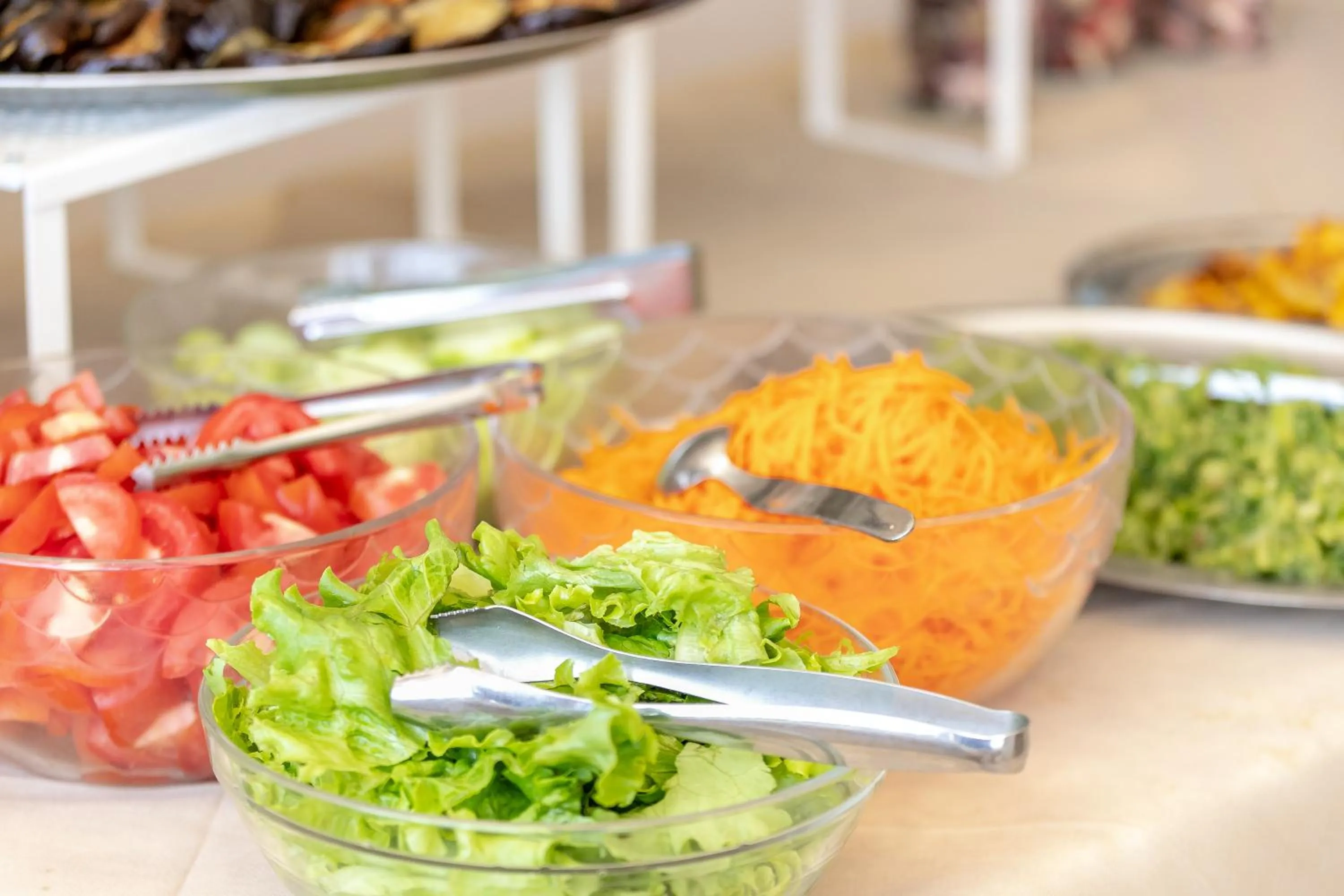 Food in Hotel Blumen