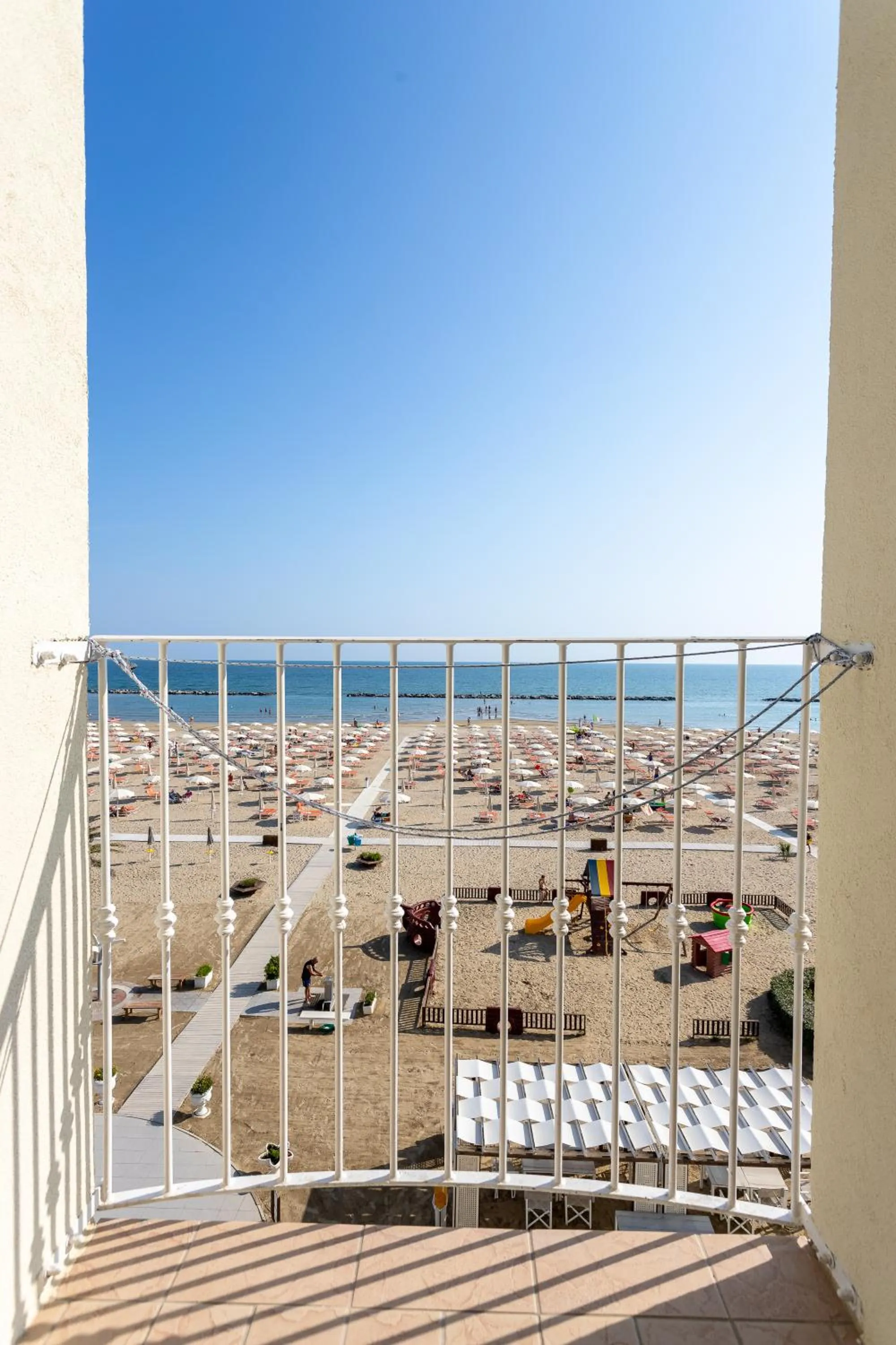 View (from property/room) in Hotel Blumen