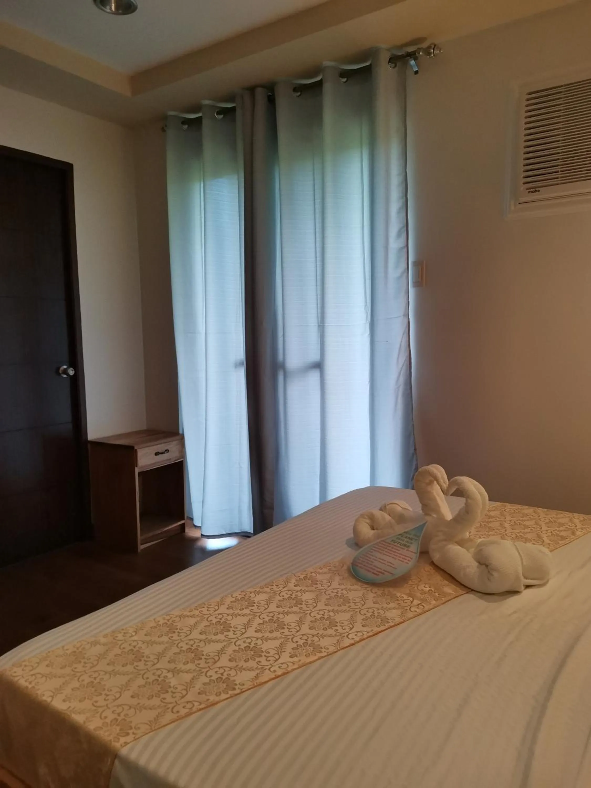 Bedroom, Bed in Layang Layang Home