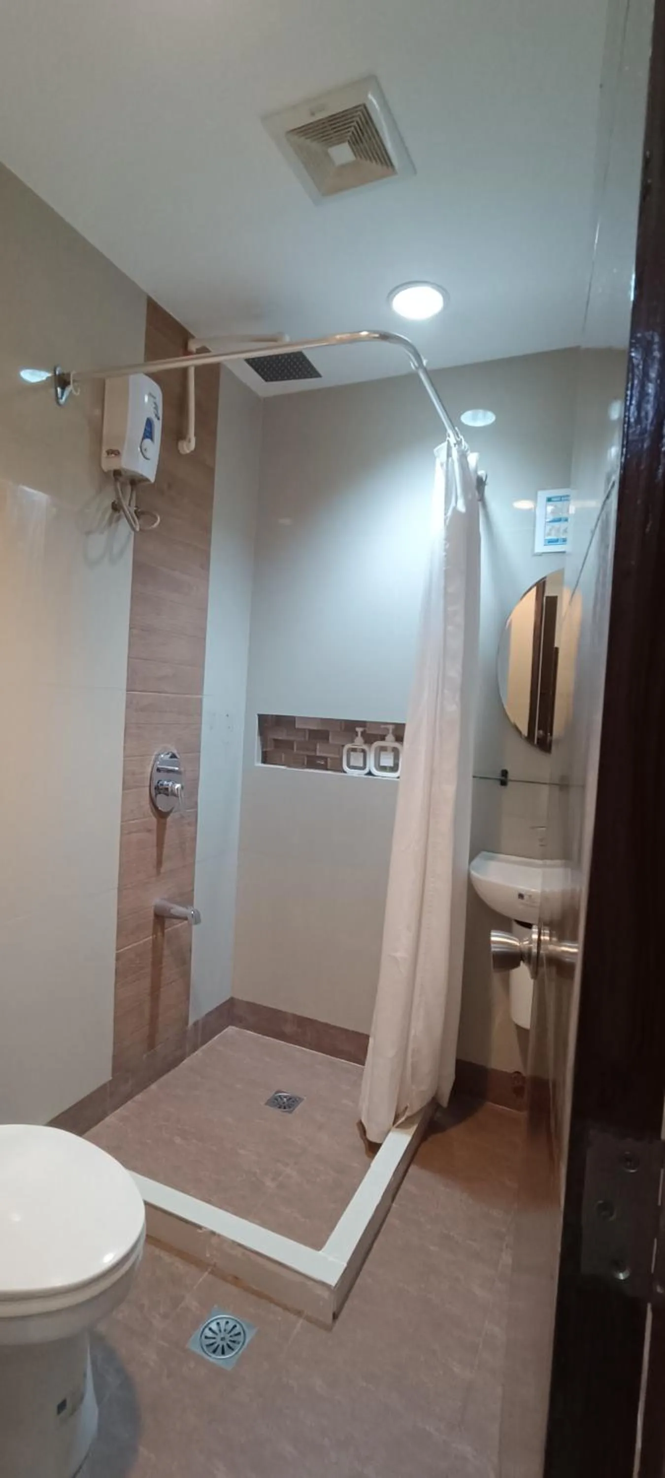 Bathroom in Layang Layang Home