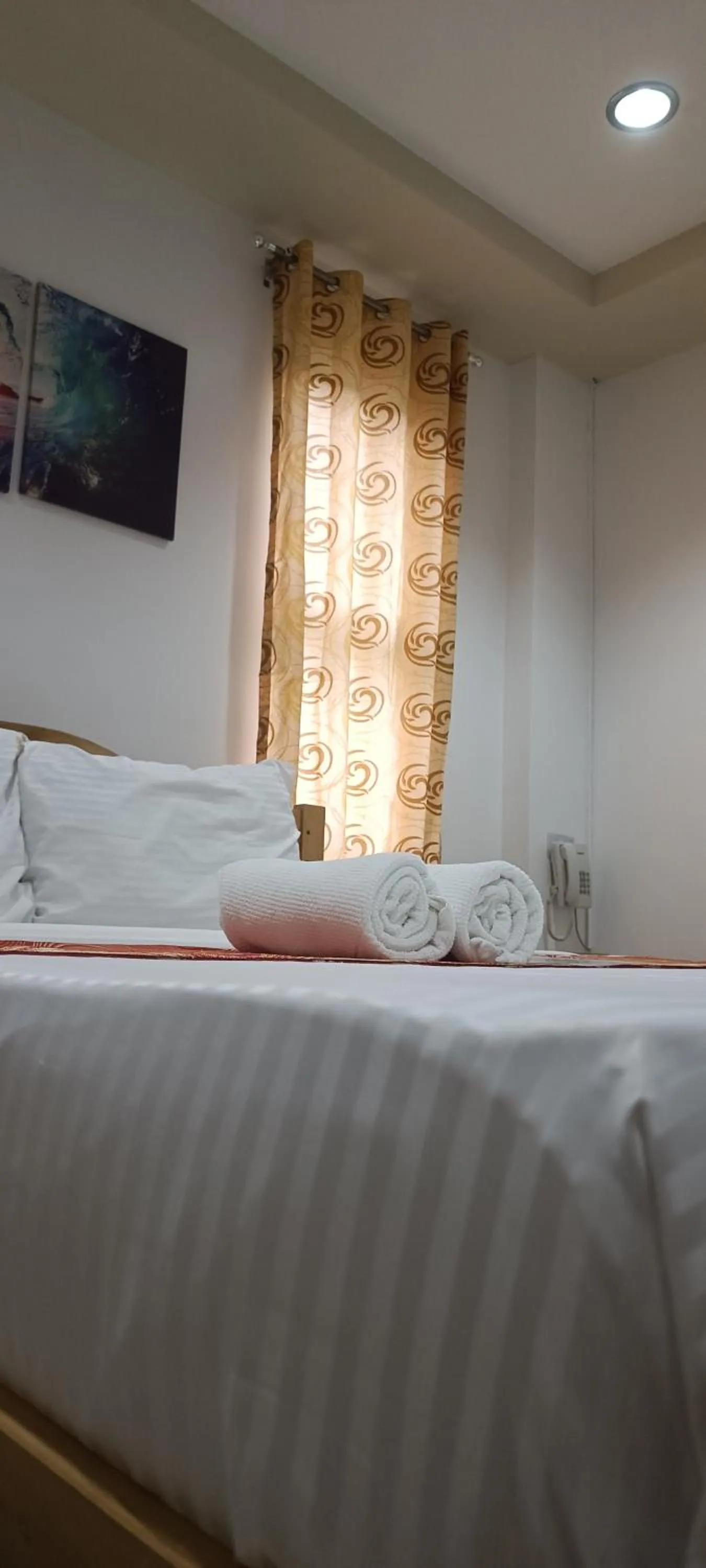 Bed in Layang Layang Home