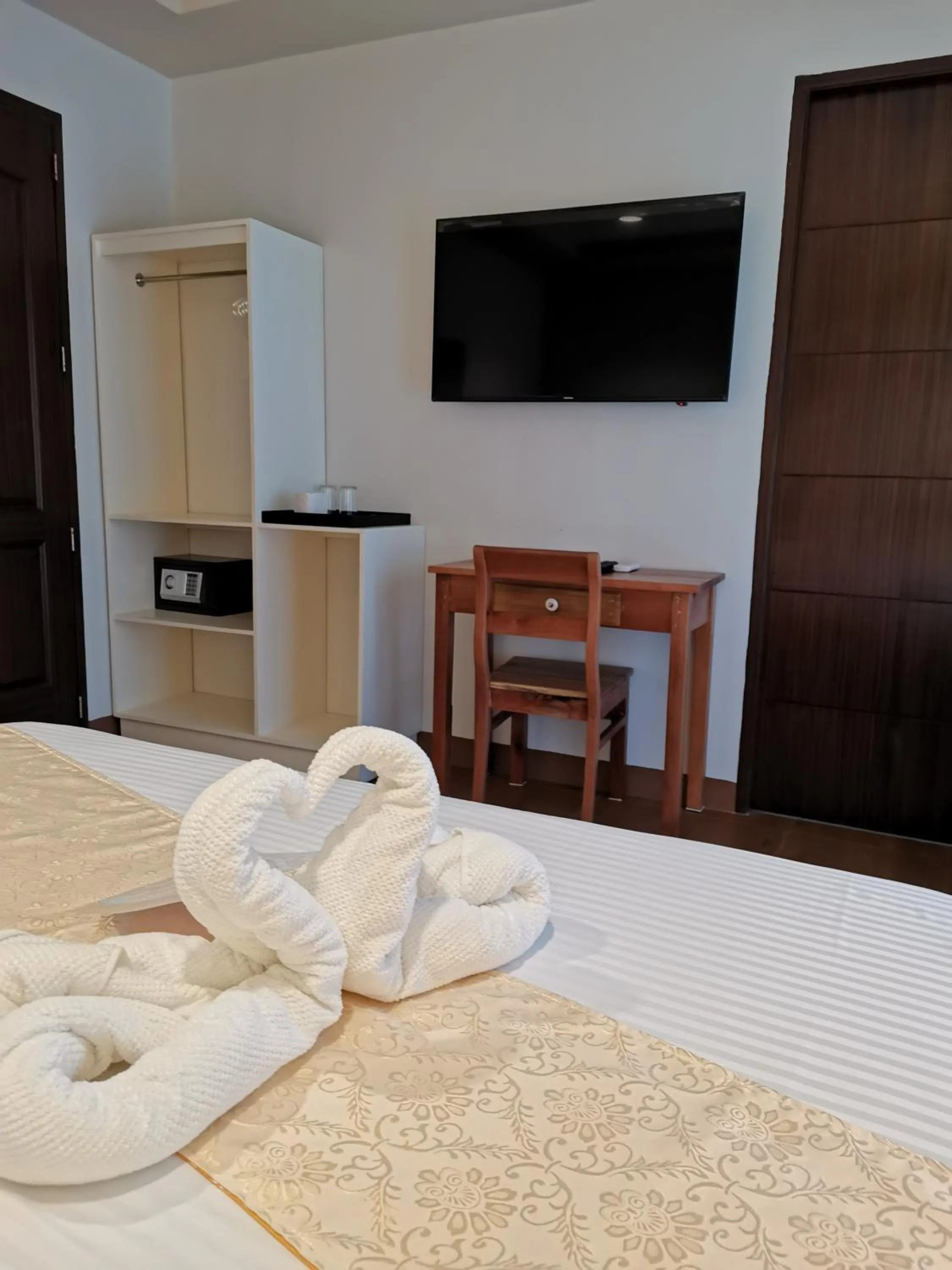 TV and multimedia, Bed in Layang Layang Home