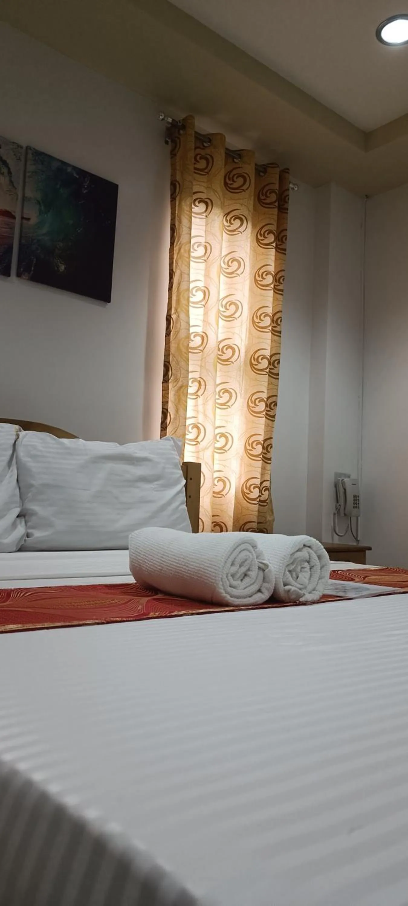 Bed in Layang Layang Home