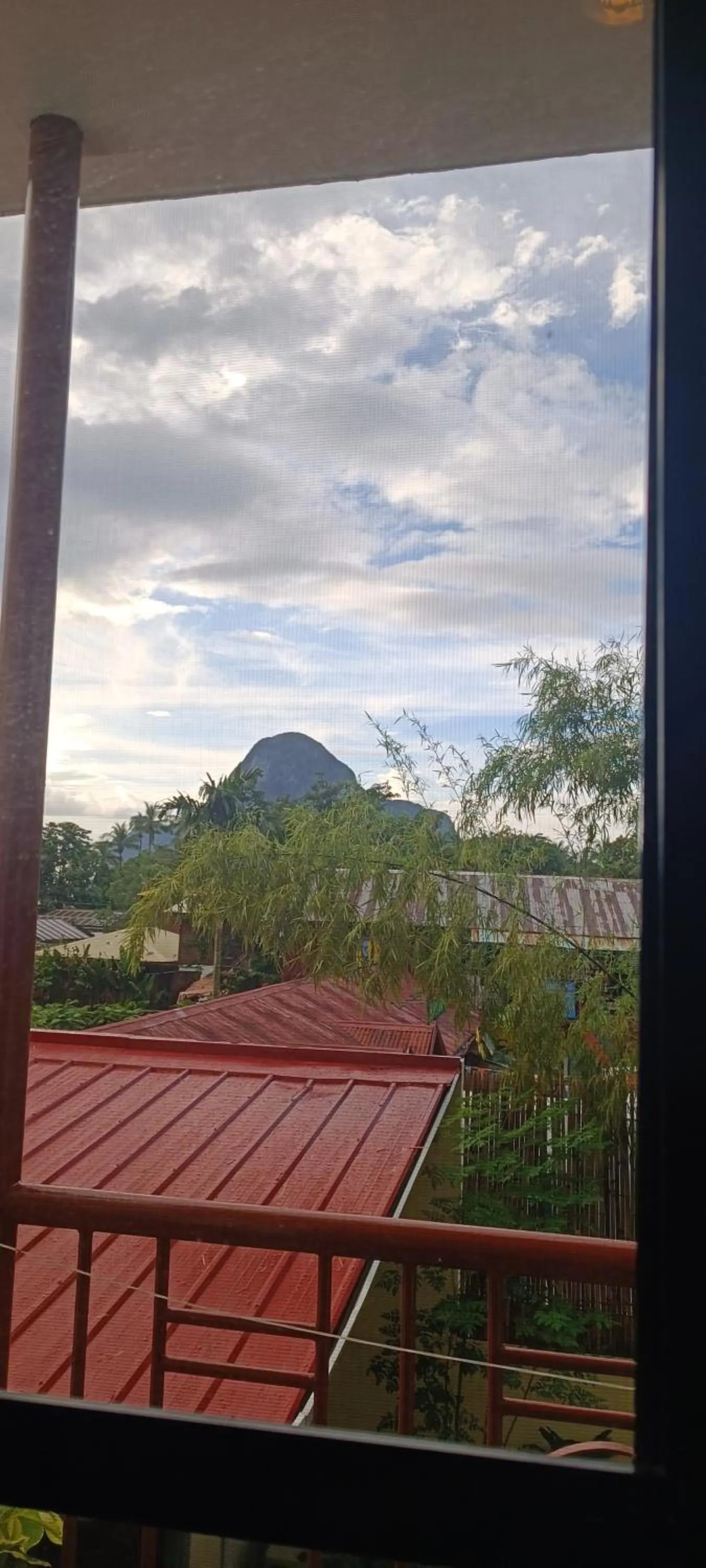 View (from property/room) in Layang Layang Home