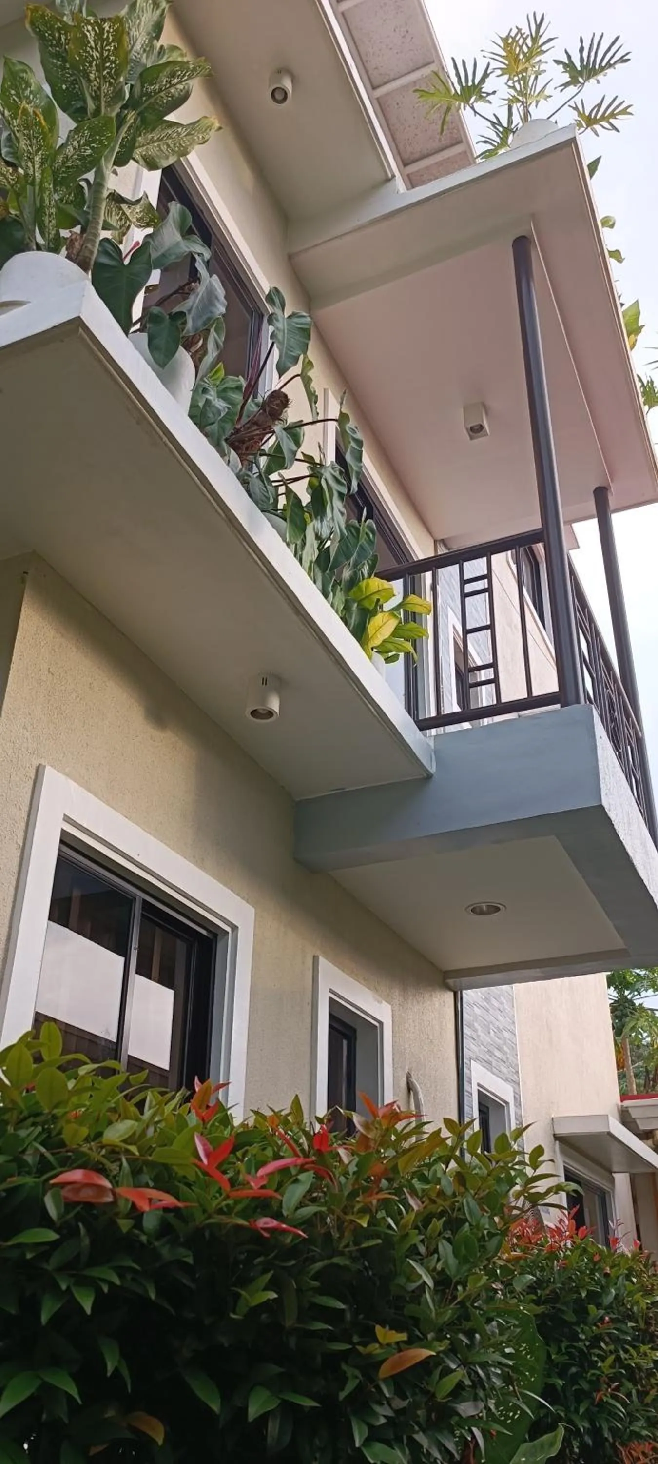 Property building in Layang Layang Home