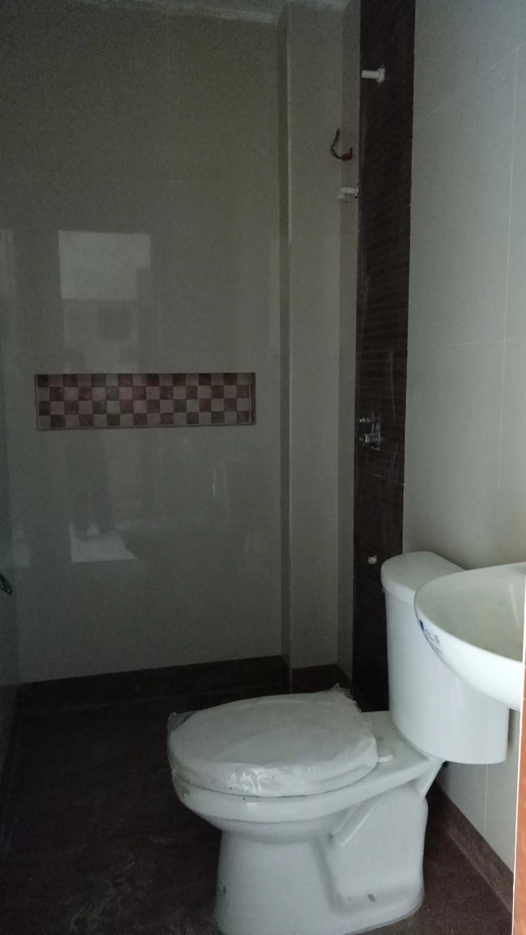Bathroom in Layang Layang Home