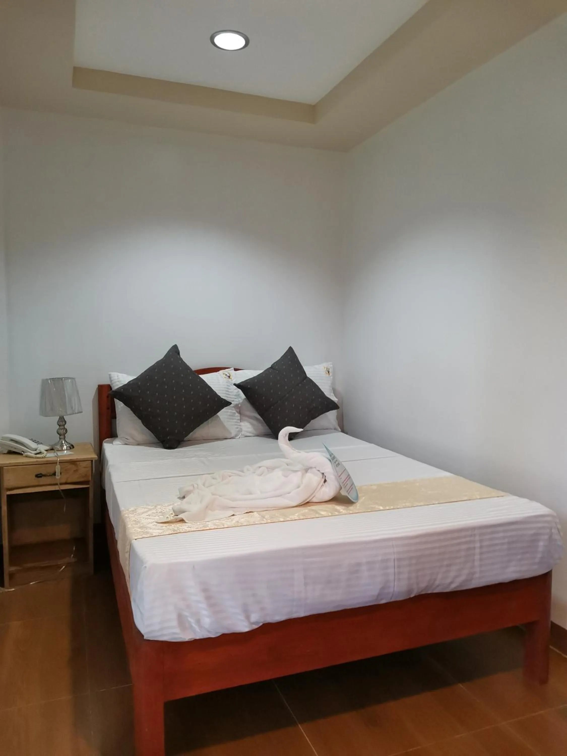 Bed in Layang Layang Home