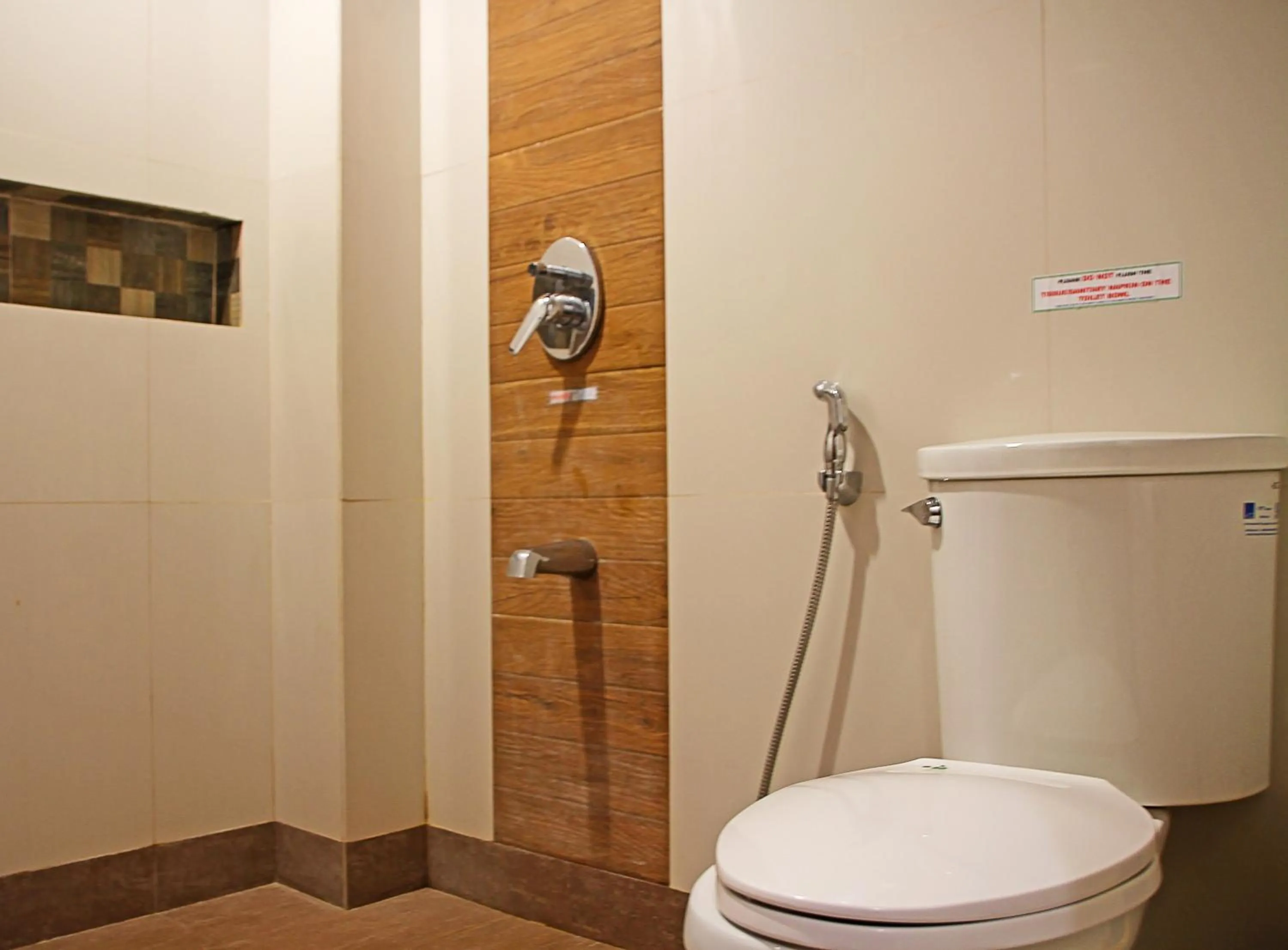 Toilet in Layang Layang Home