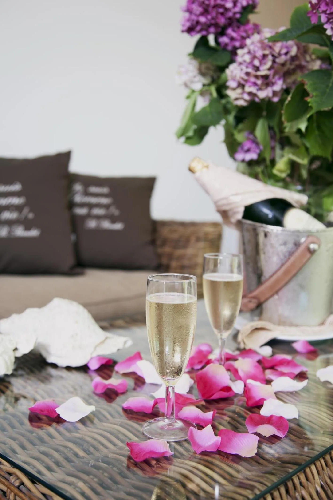 Non alcoholic drinks in Hotel Ca' Bianca