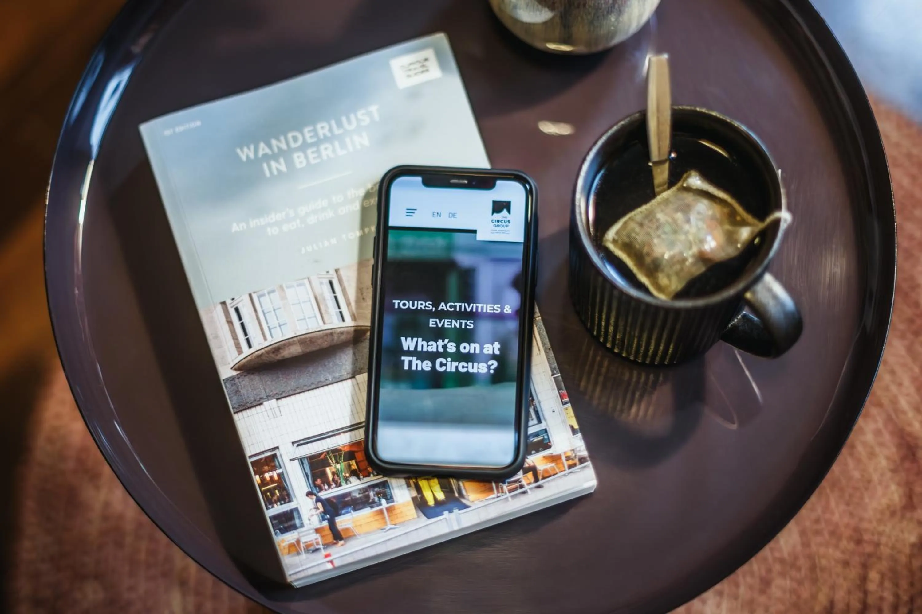 Activities in The Circus Apartments