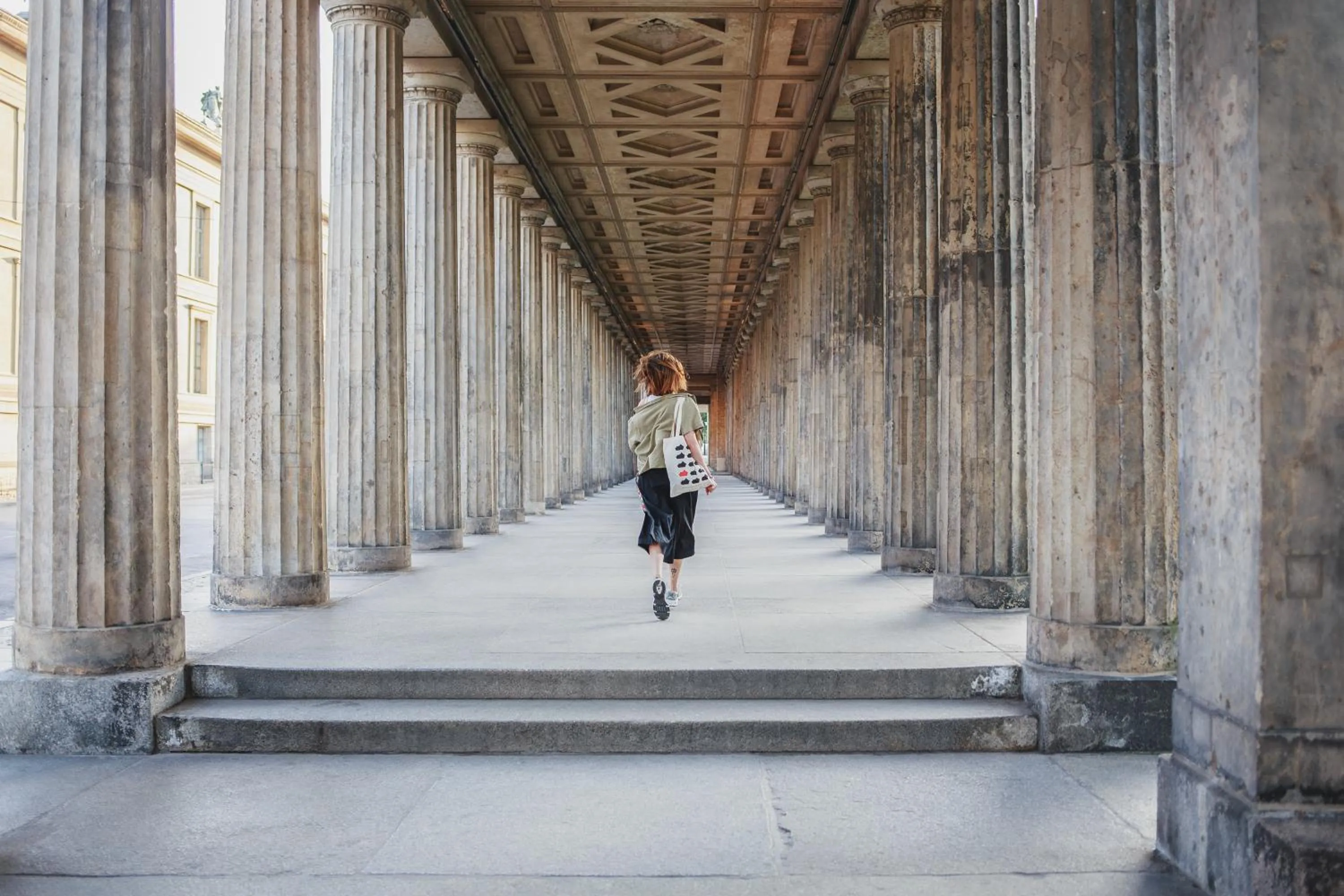 Nearby landmark in The Circus Apartments