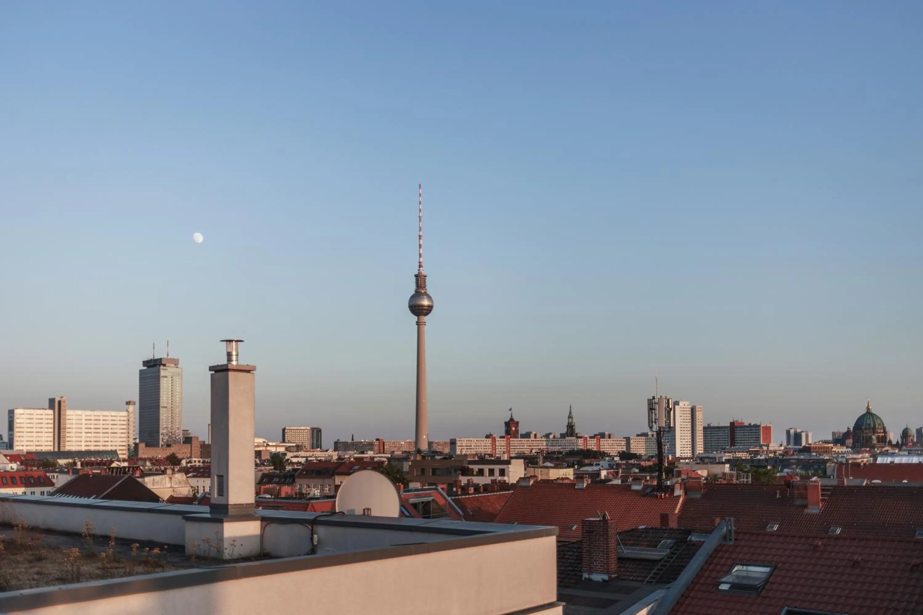 View (from property/room) in The Circus Apartments