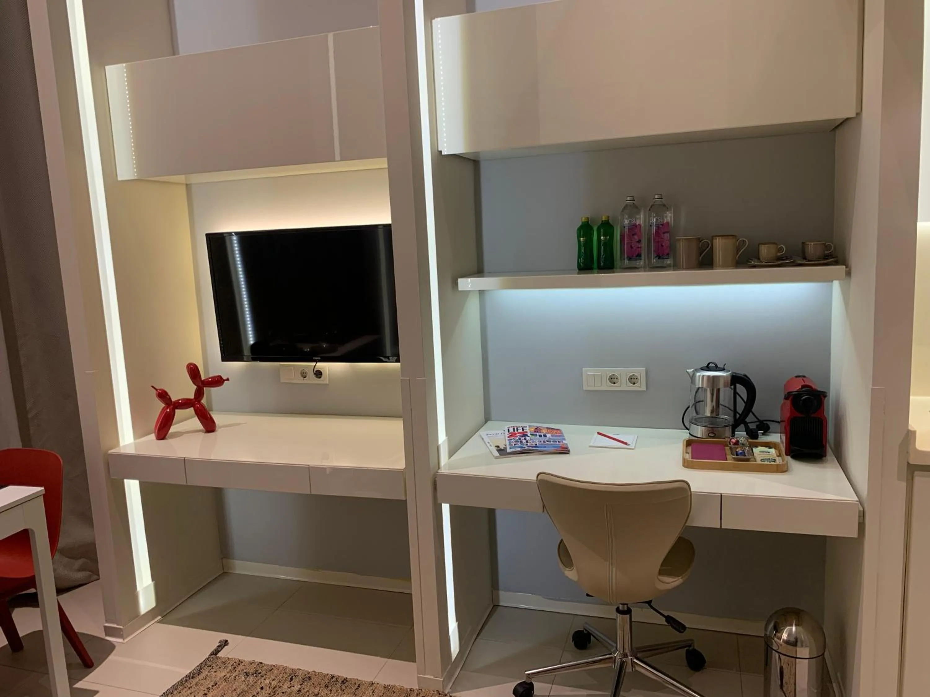 TV and multimedia in Ortakoy Aparts