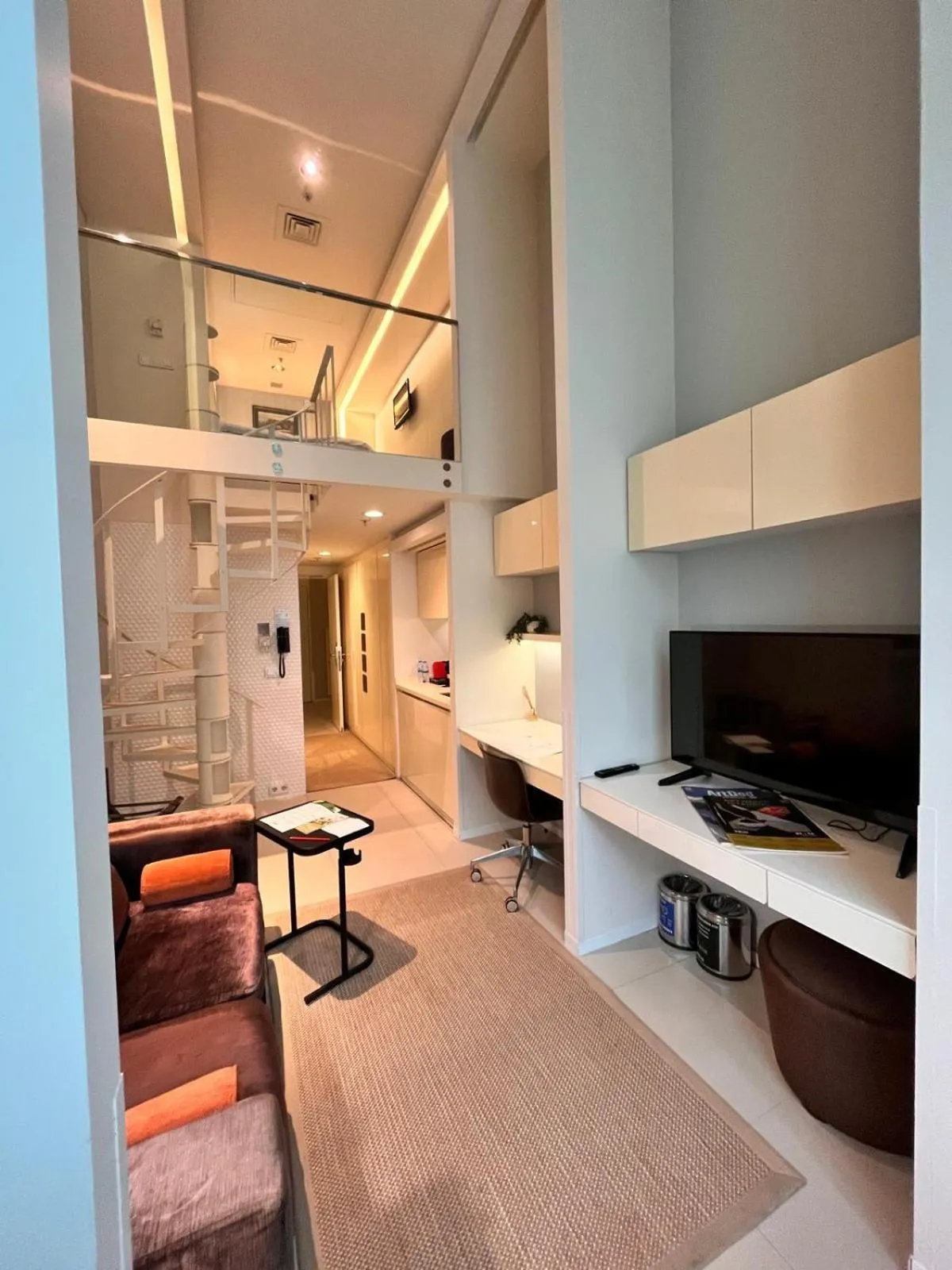 TV and multimedia in Ortakoy Aparts