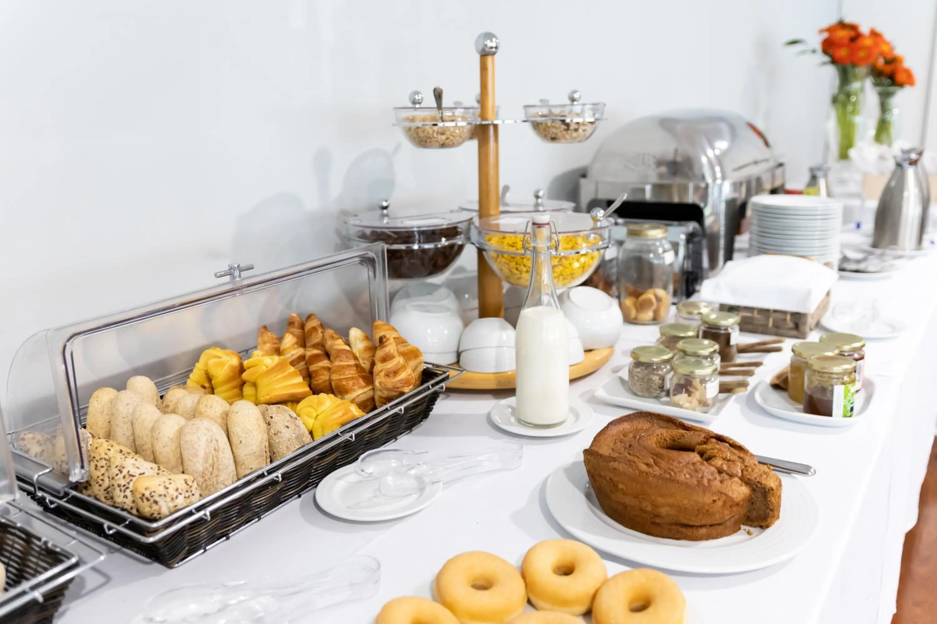 Food and drinks in Douro Hotel Porto Antigo