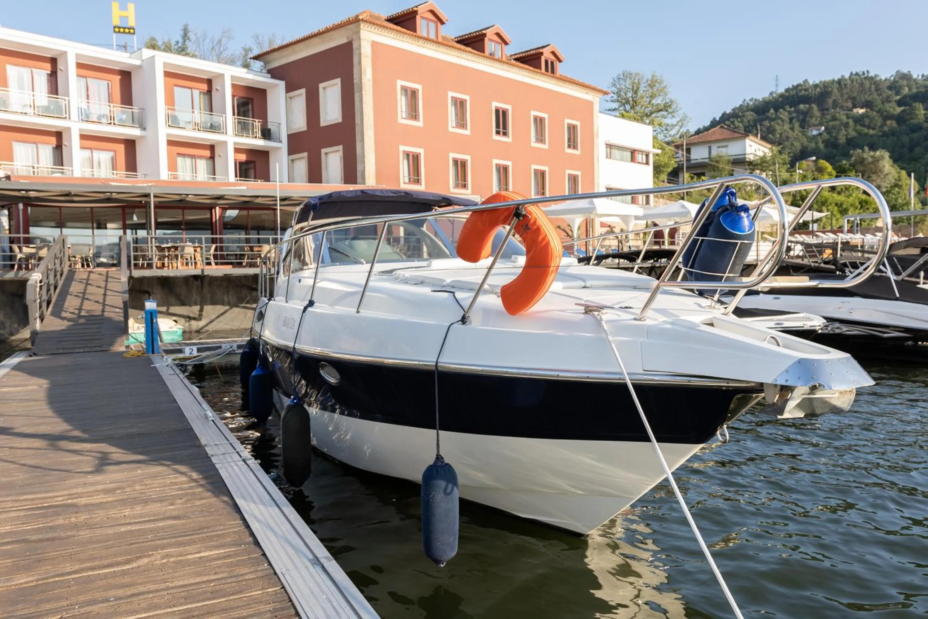 Day in Douro Hotel Porto Antigo