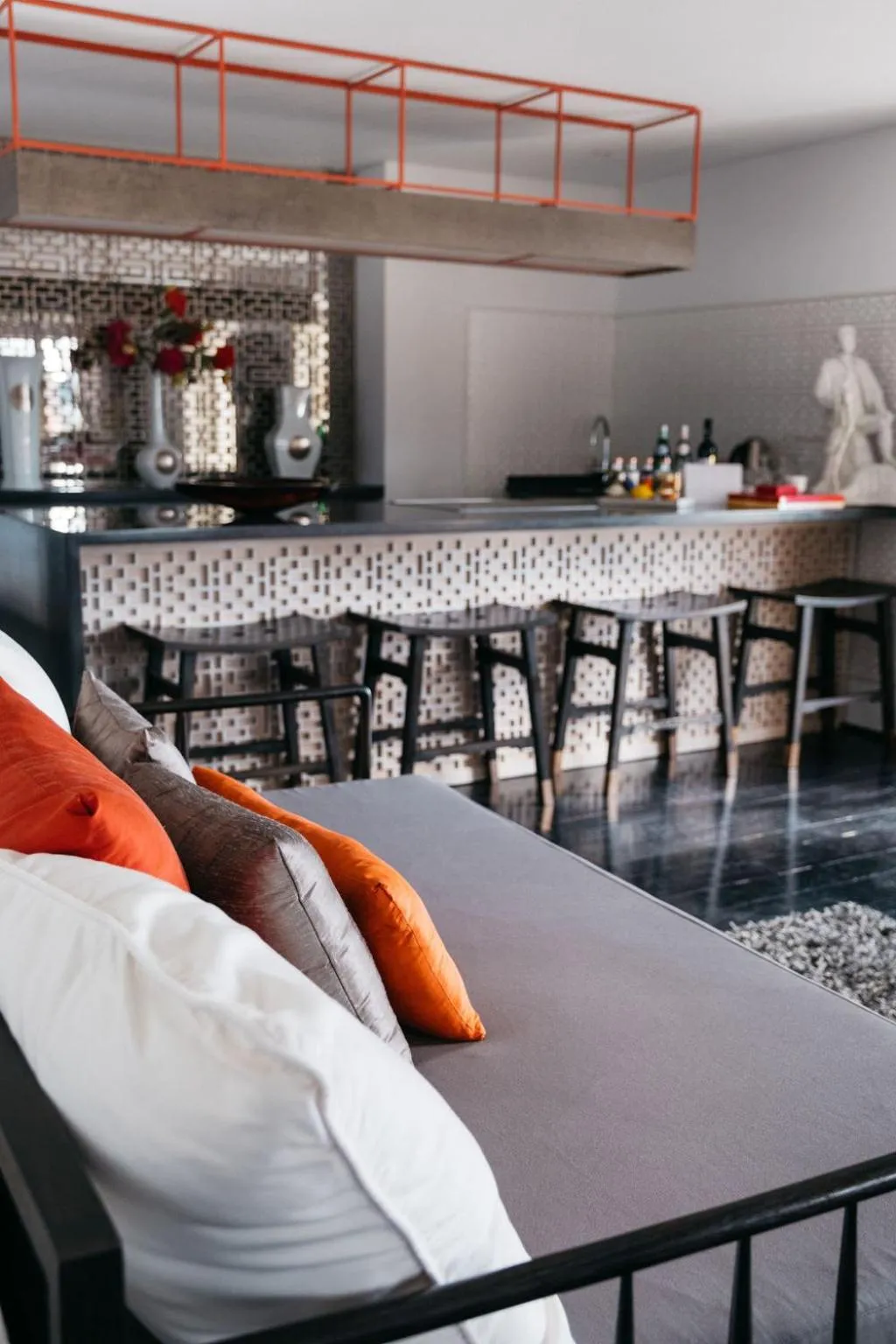 Kitchen or kitchenette in Lesic Dimitri Palace