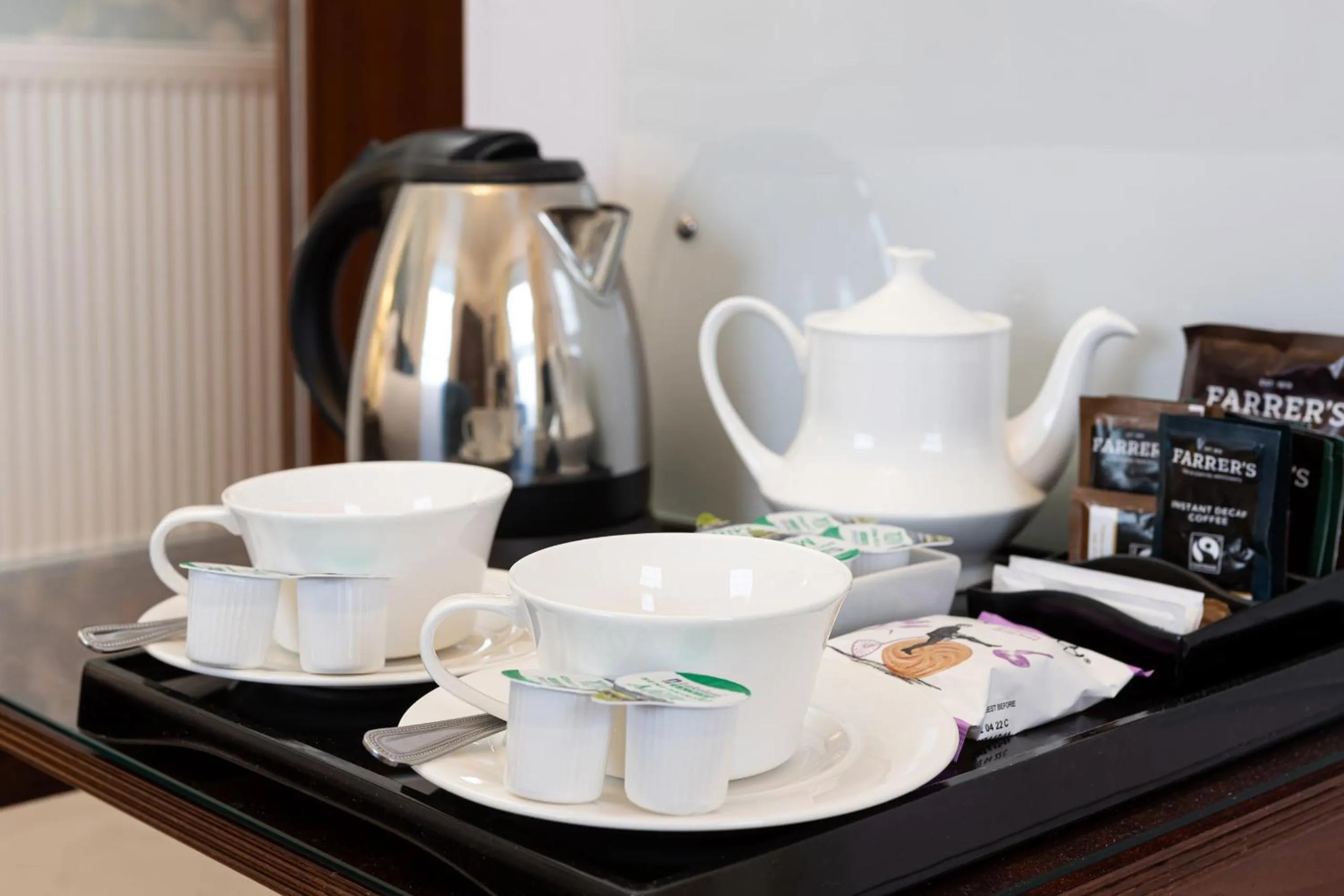 Coffee/tea facilities in Ees Wyke Country House