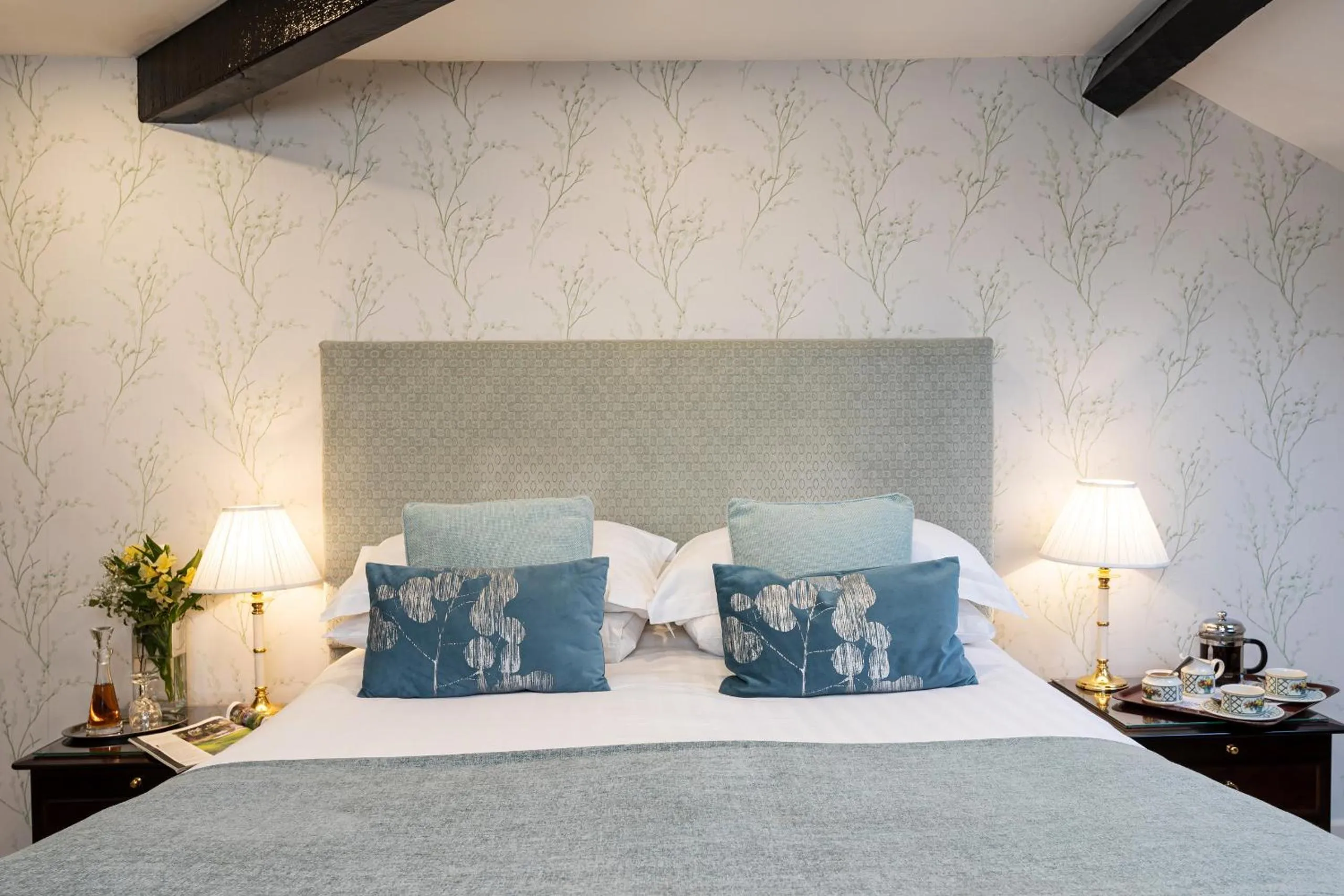 Bed in Ees Wyke Country House