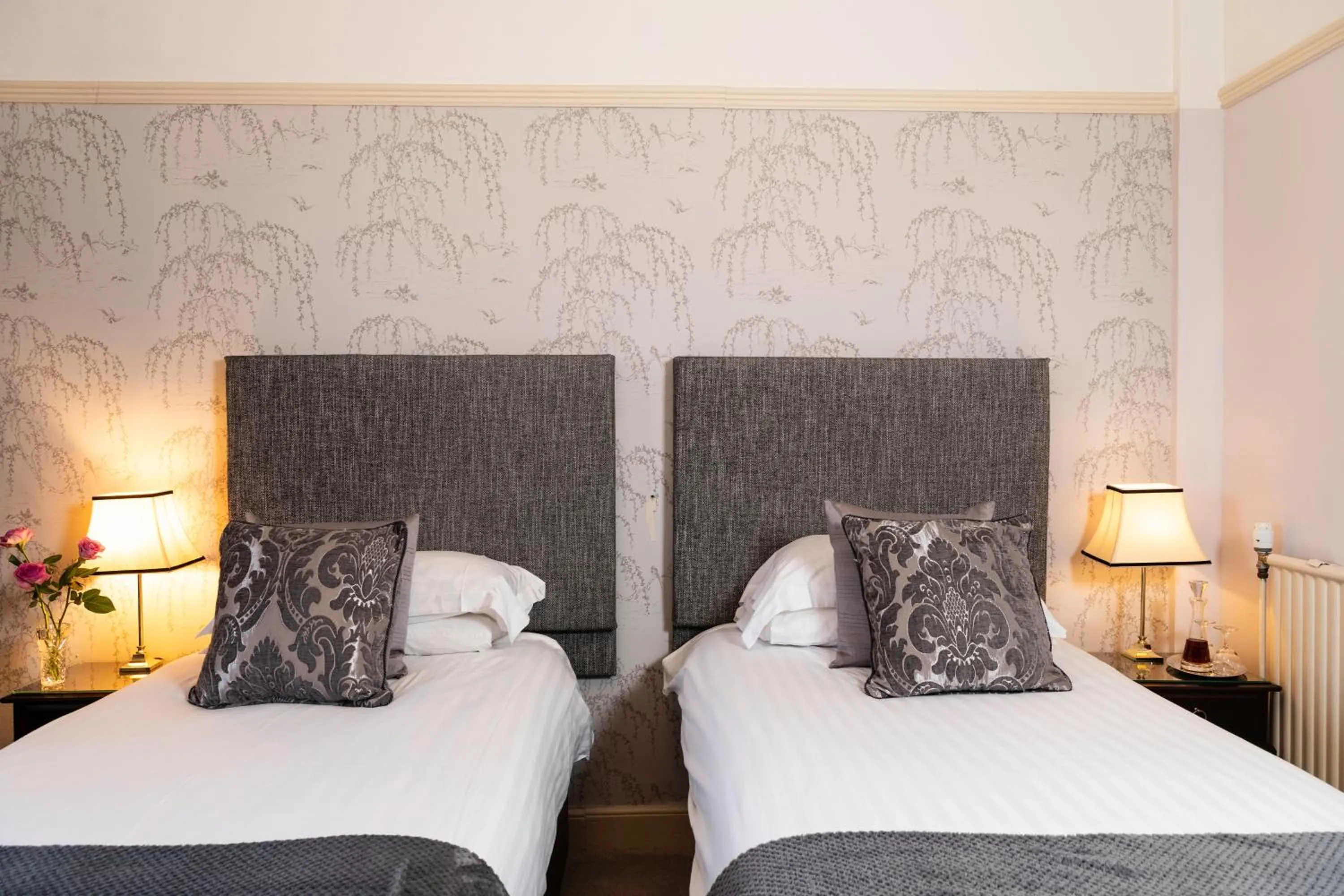 Bed in Ees Wyke Country House