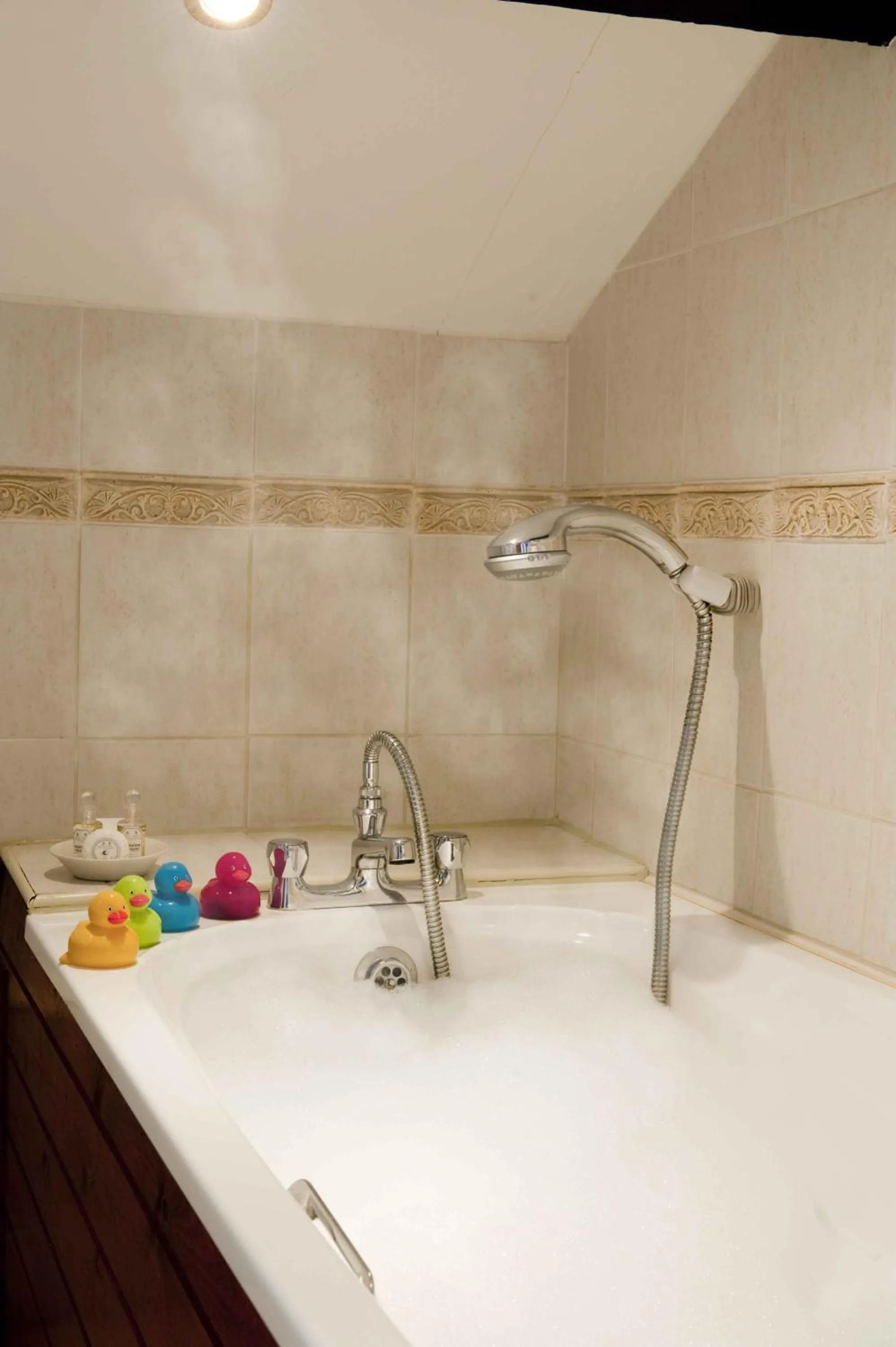 Bed in Ees Wyke Country House