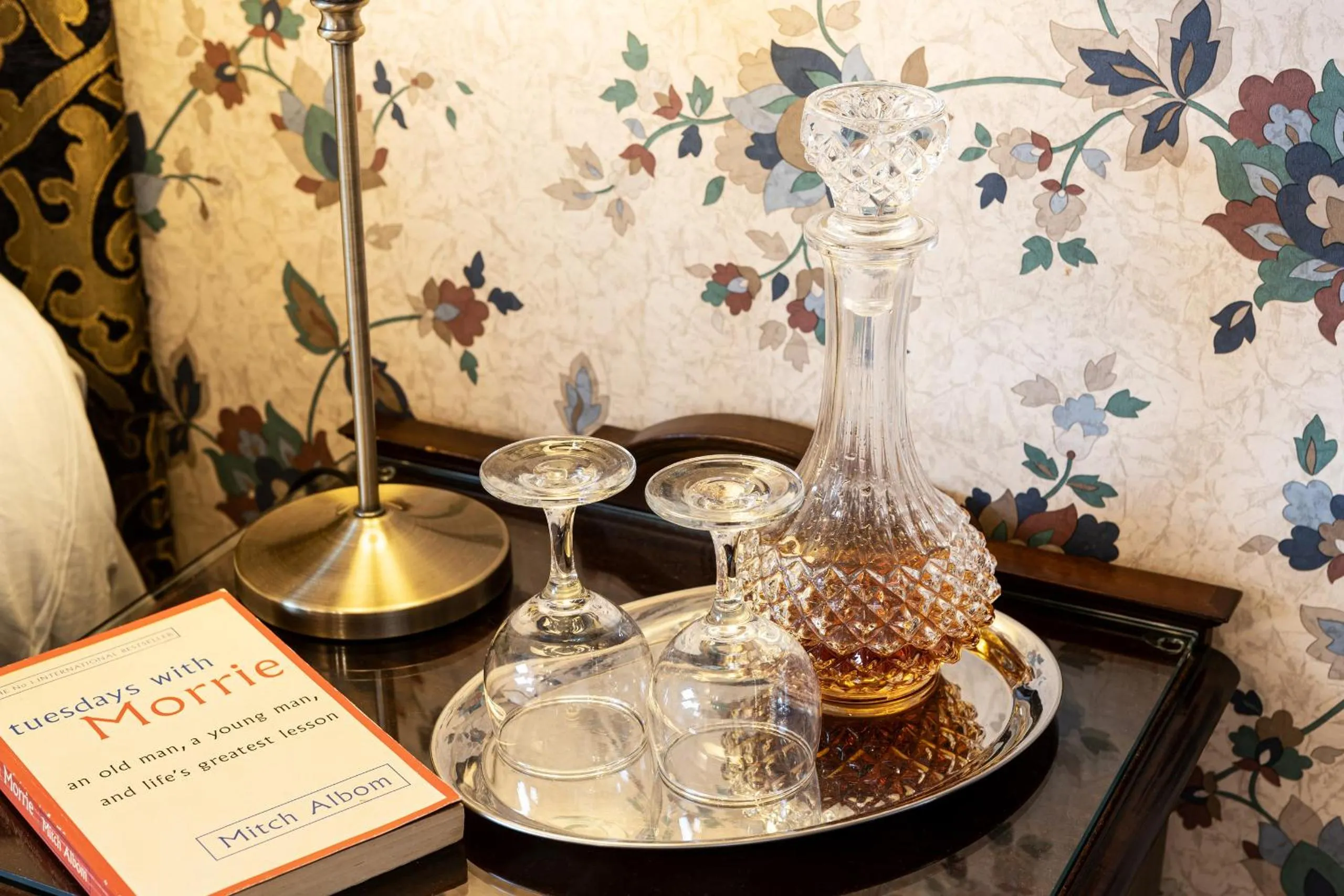 Alcoholic drinks in Ees Wyke Country House